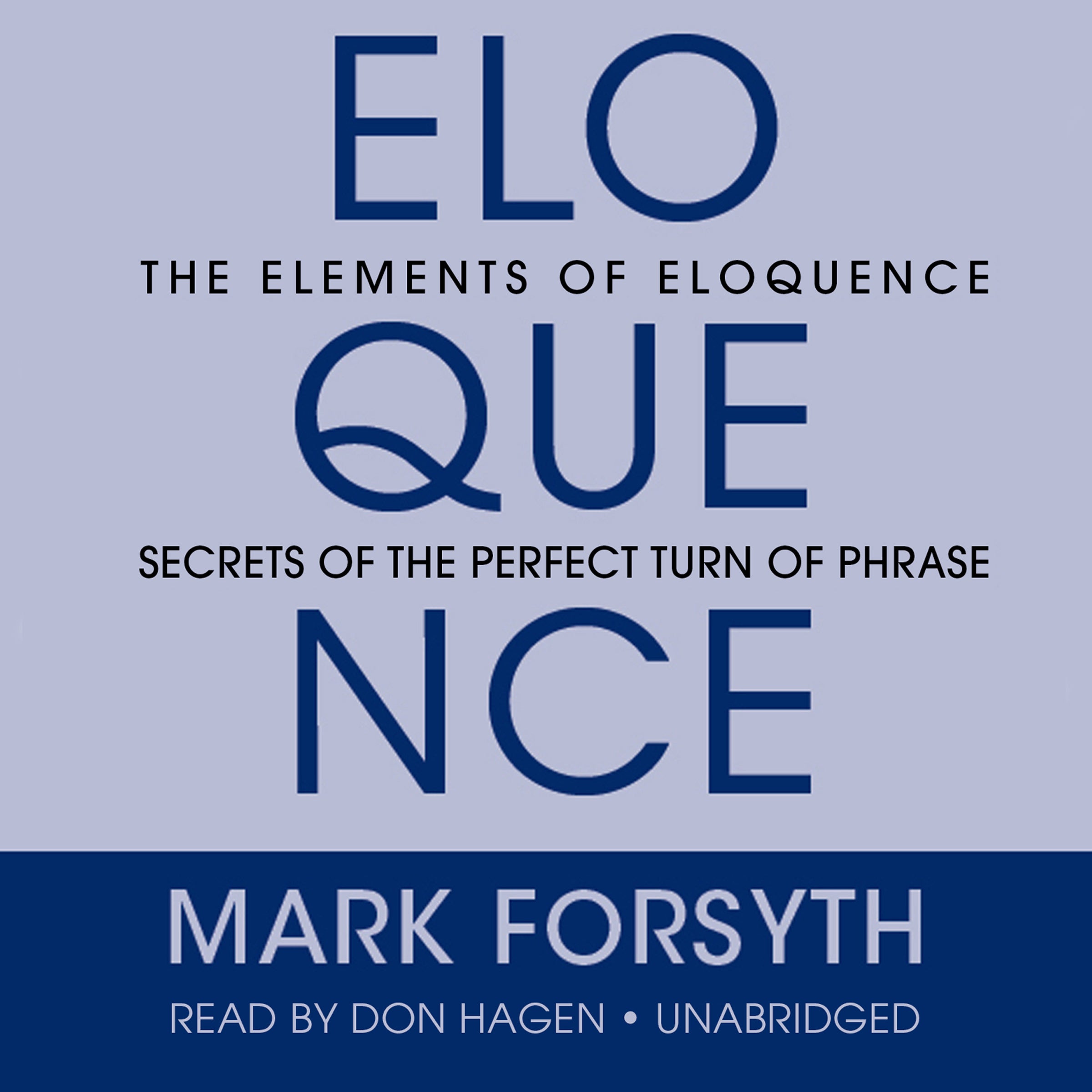 The Elements of Eloquence