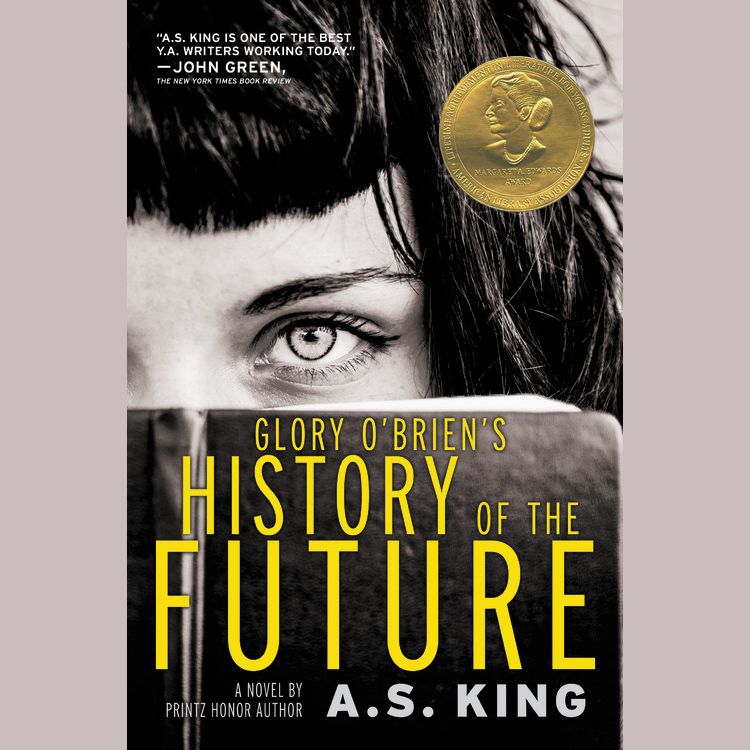 Glory O'Brien's History of the Future