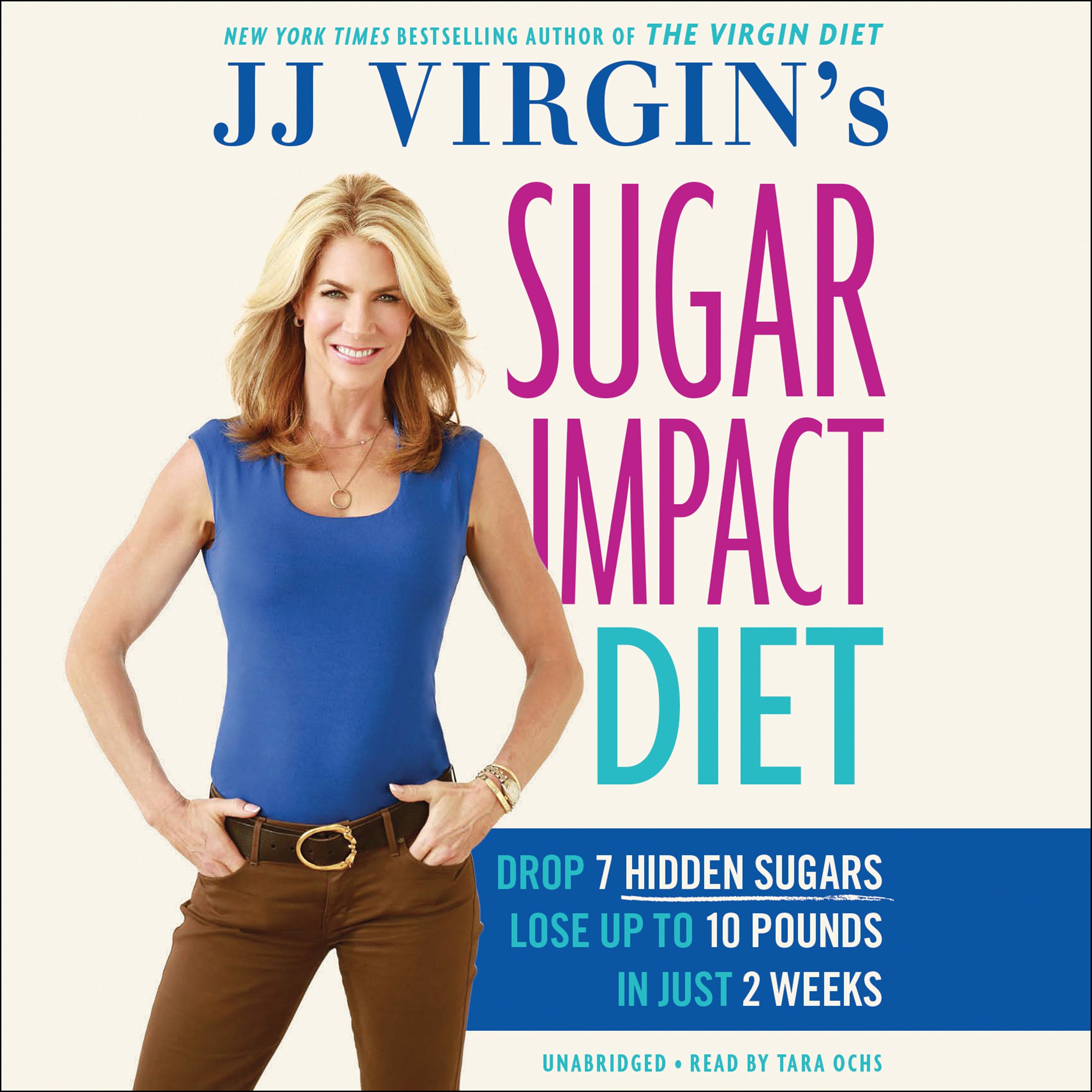 JJ Virgin's Sugar Impact Diet
