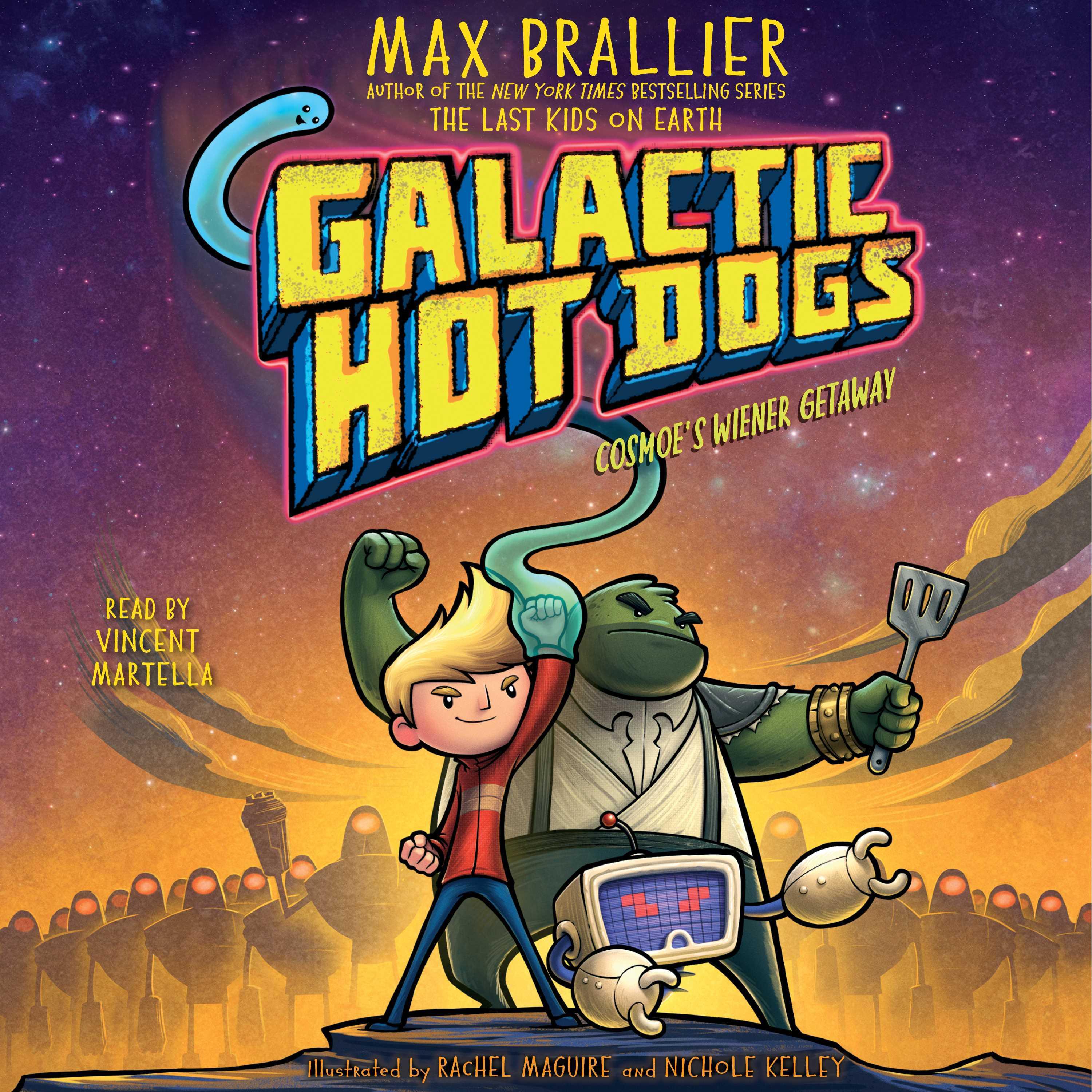 Galactic Hot Dogs 1