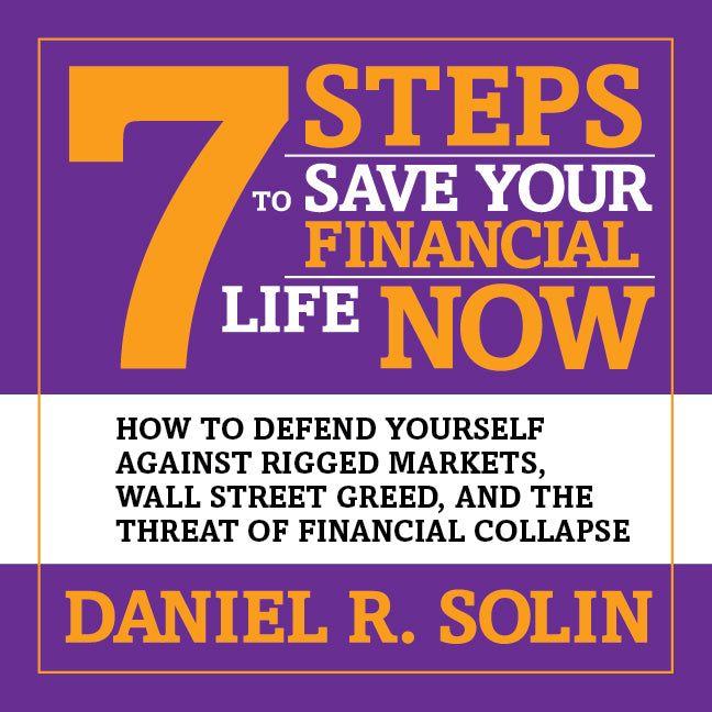 7 Steps to Save Your Financial Life Now