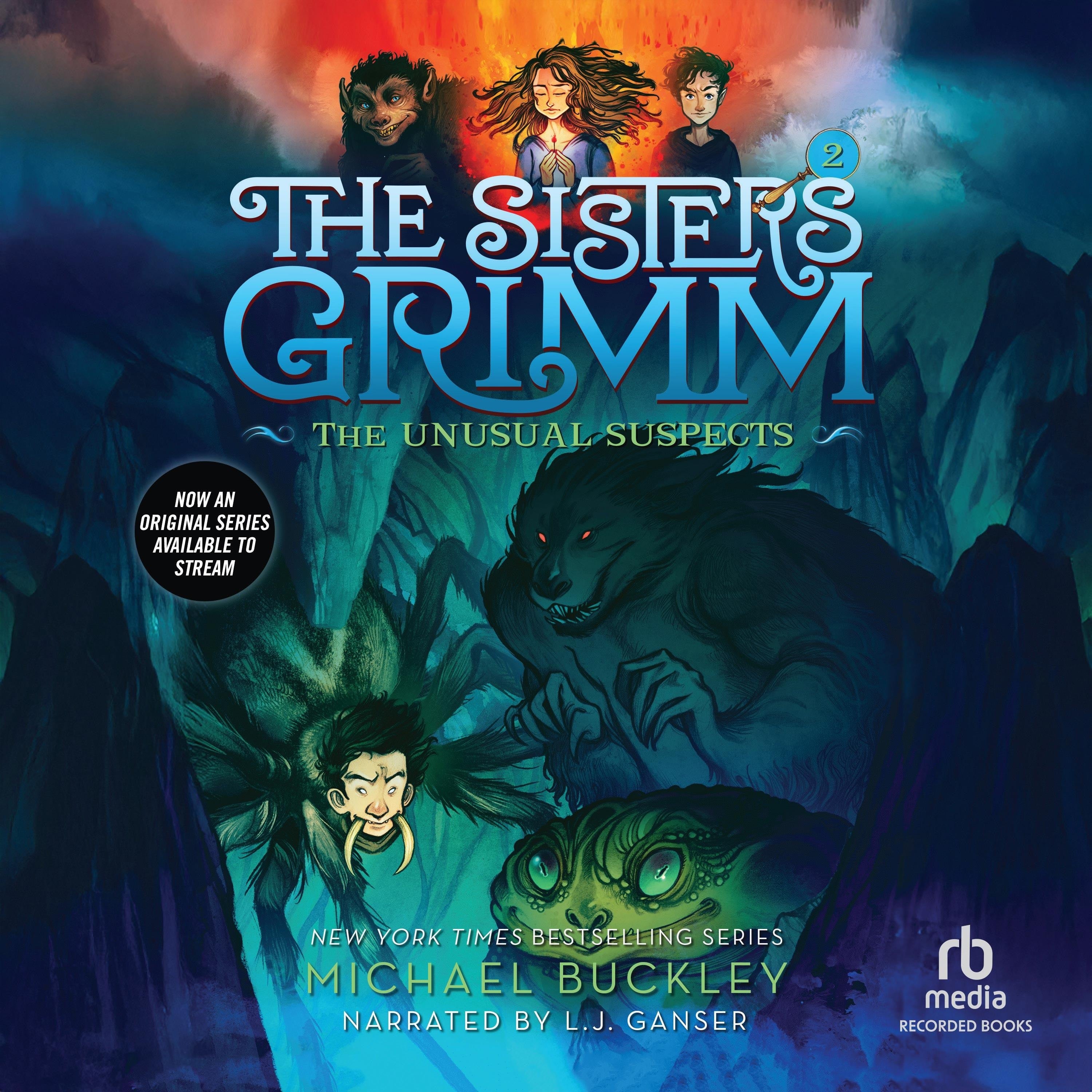 The Unusual Suspects