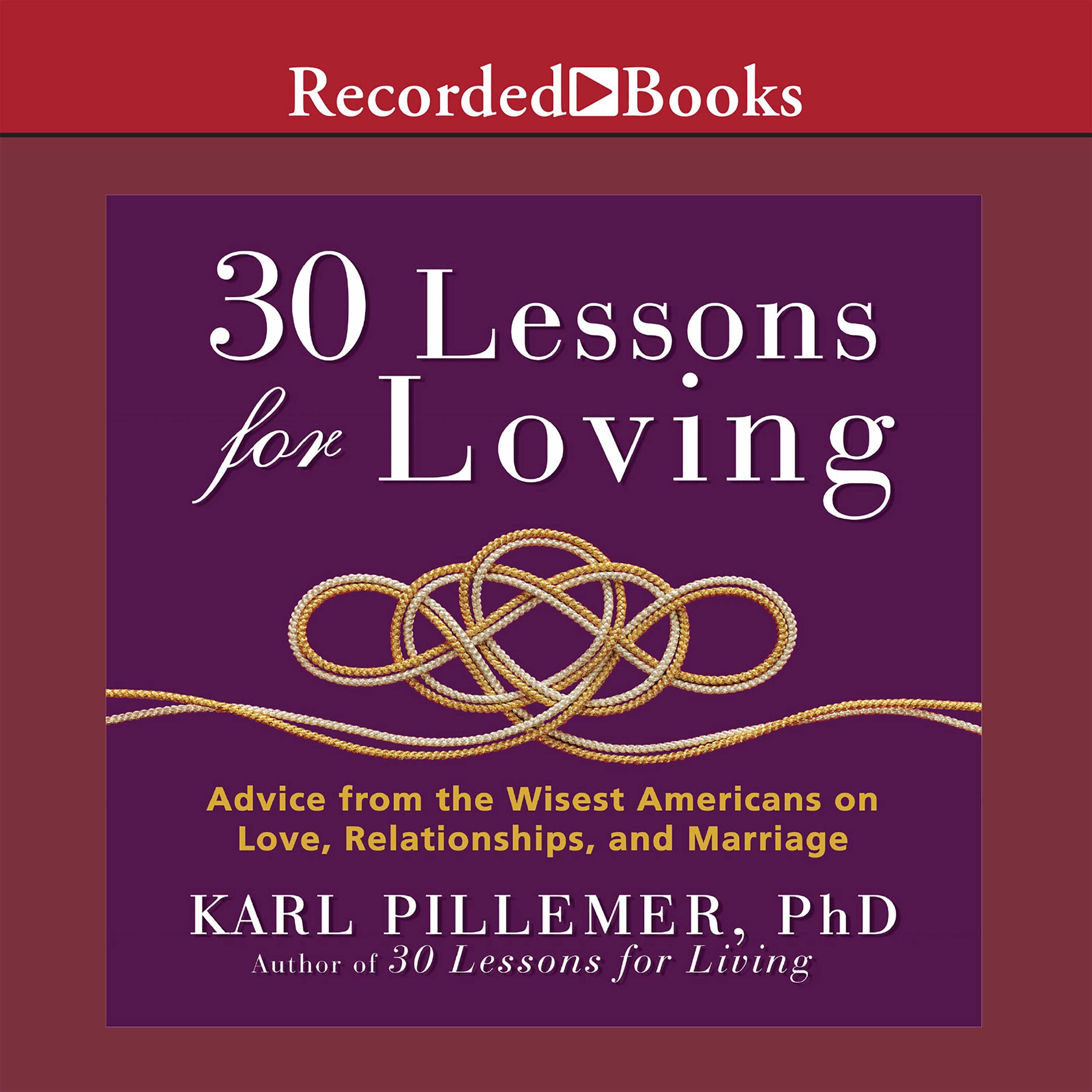 30 Lessons for Loving