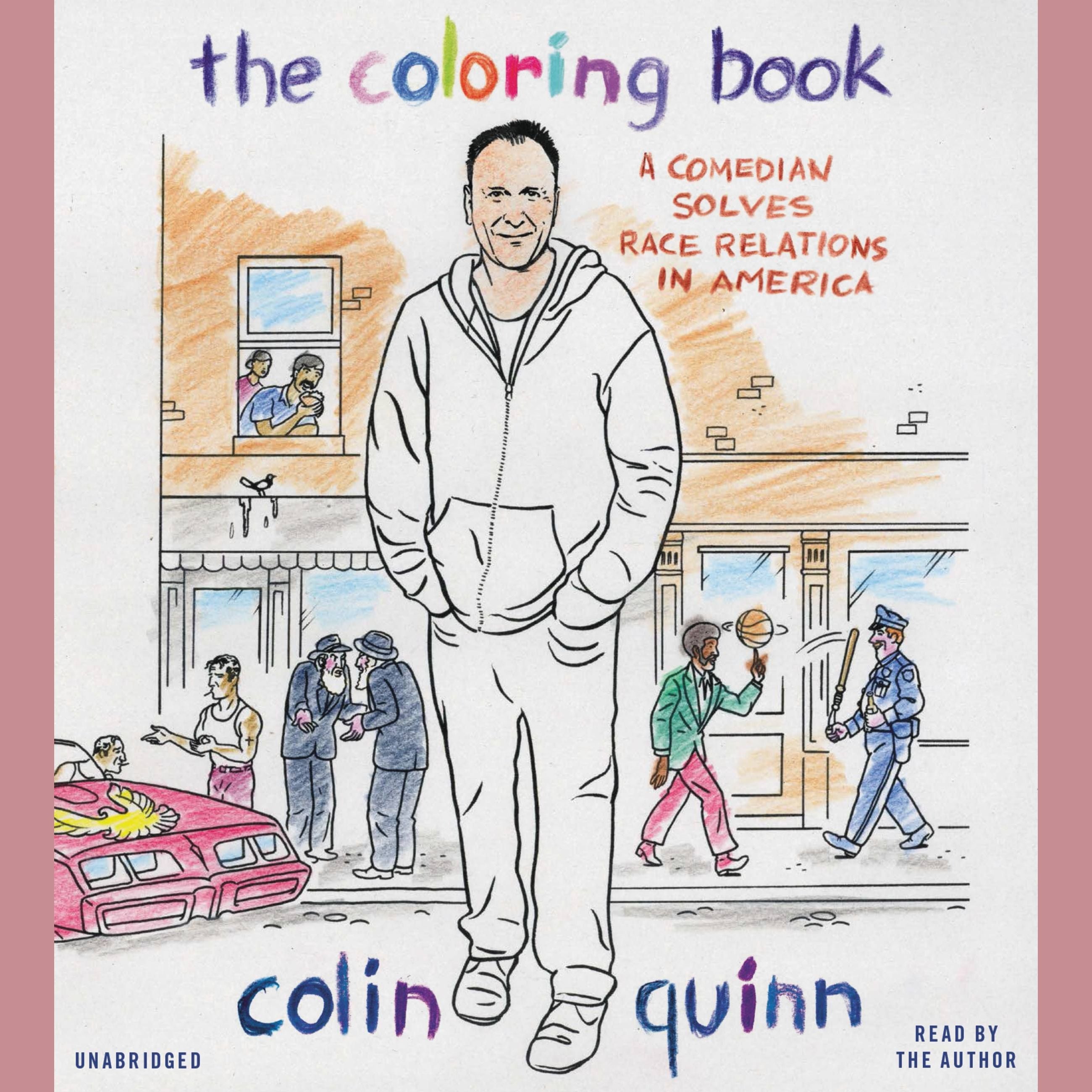 The Coloring Book