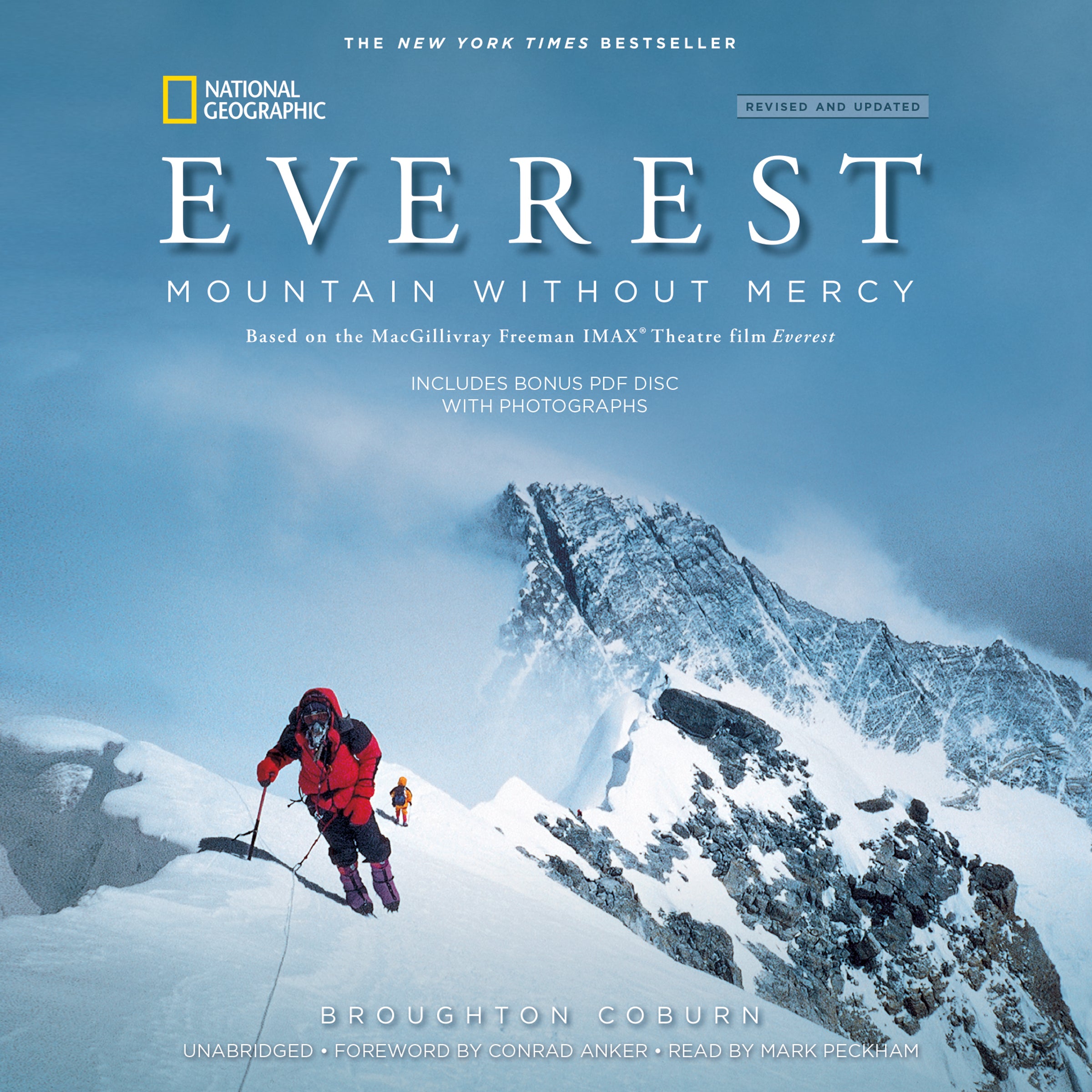 Everest, Revised &amp; Updated Edition