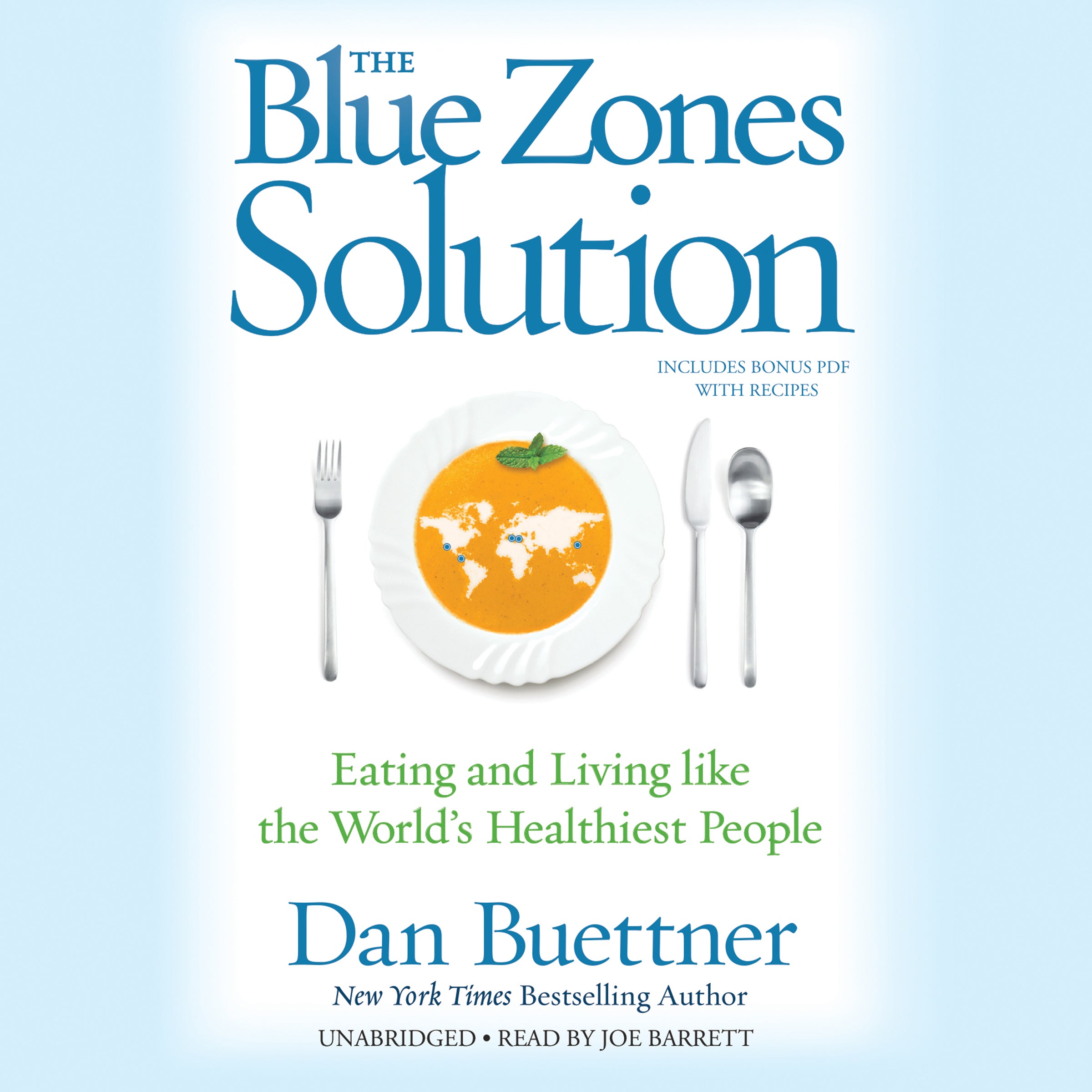 The Blue Zones Solution