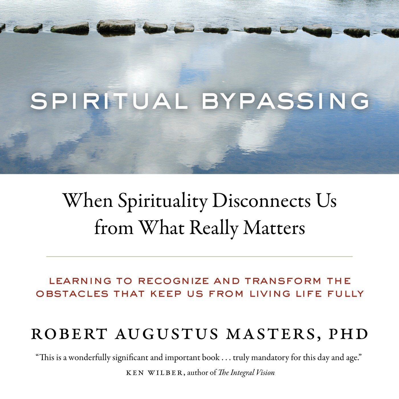 Spiritual Bypassing