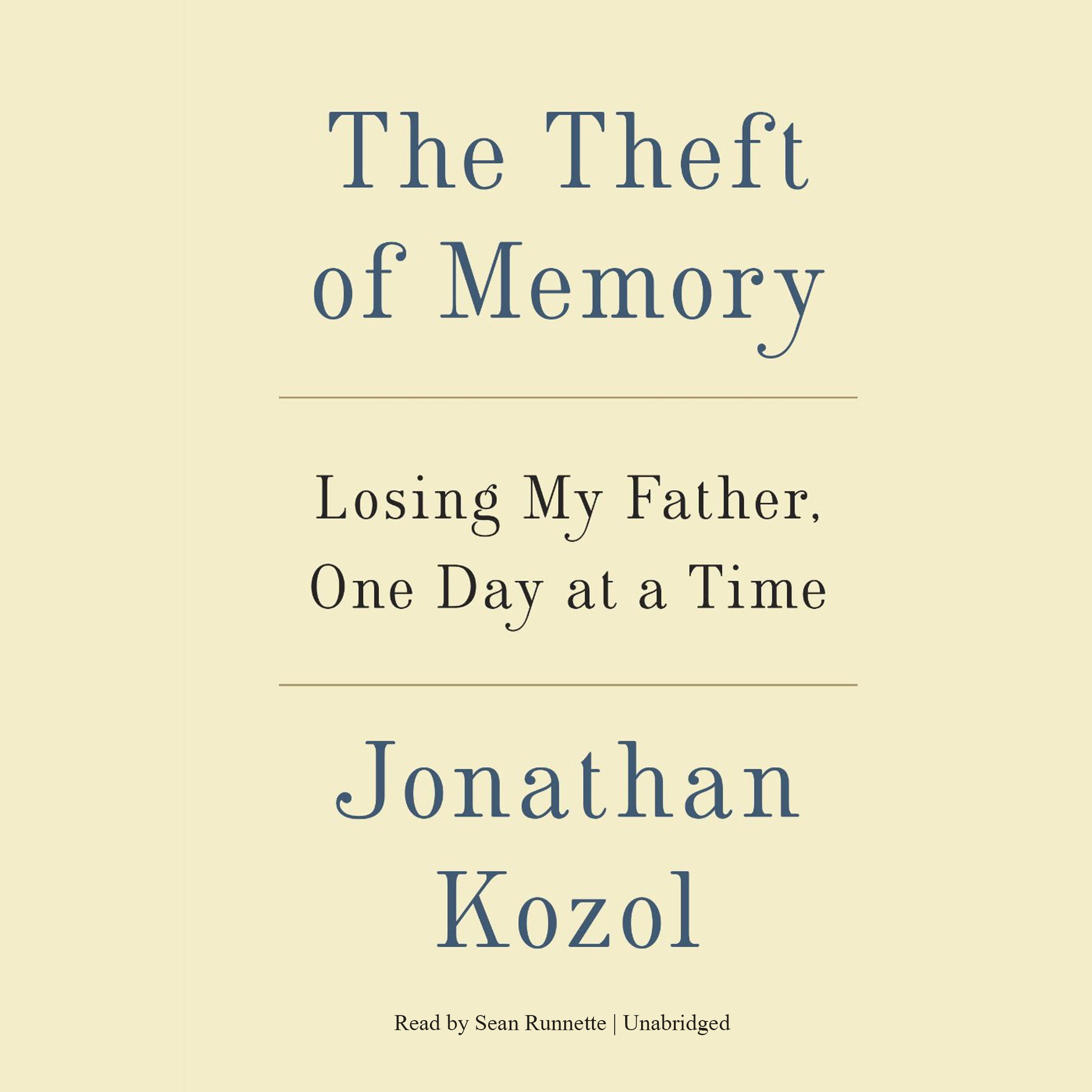 The Theft of Memory