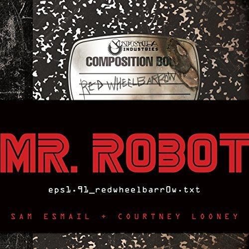 MR. ROBOT: Red Wheelbarrow