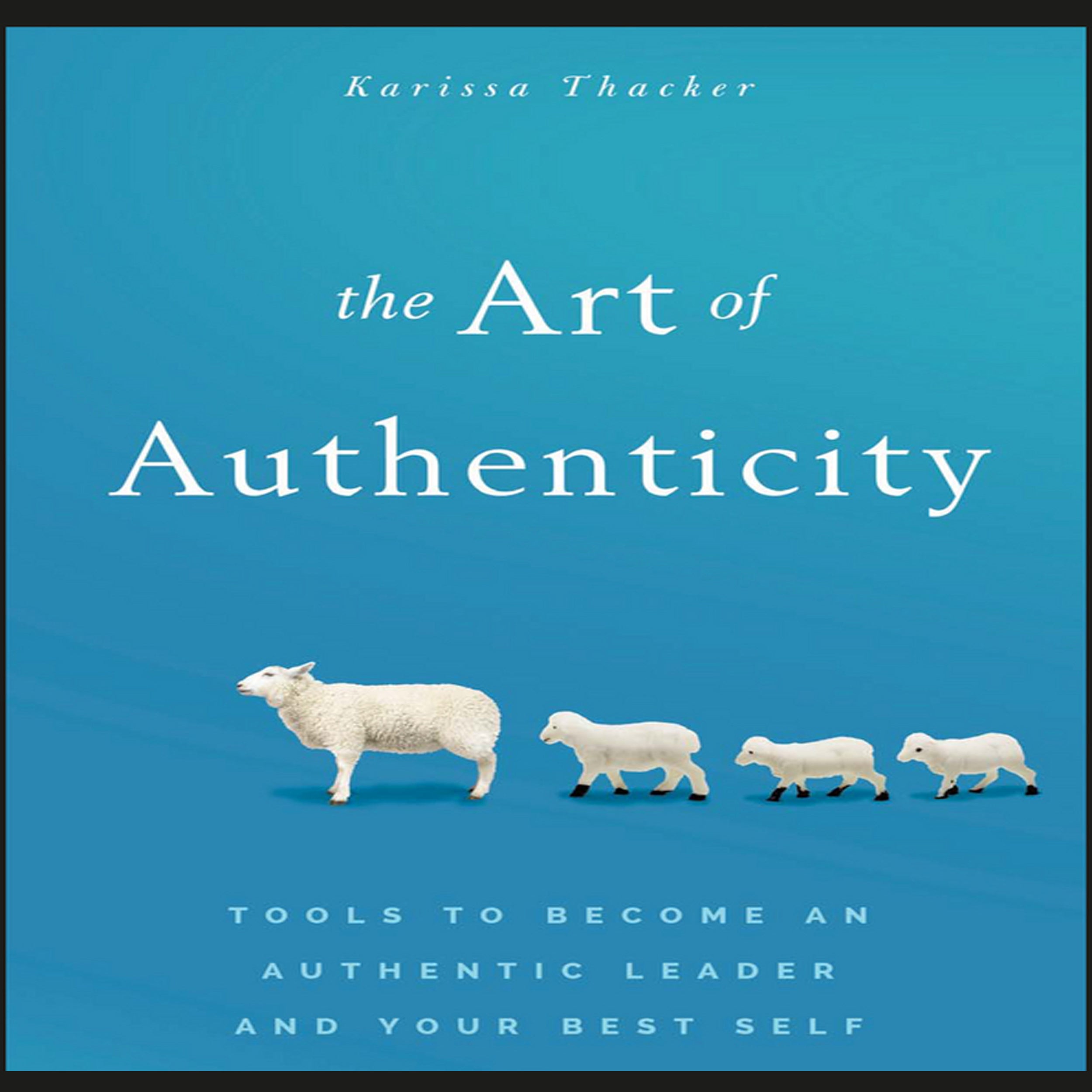 The Art of Authenticity