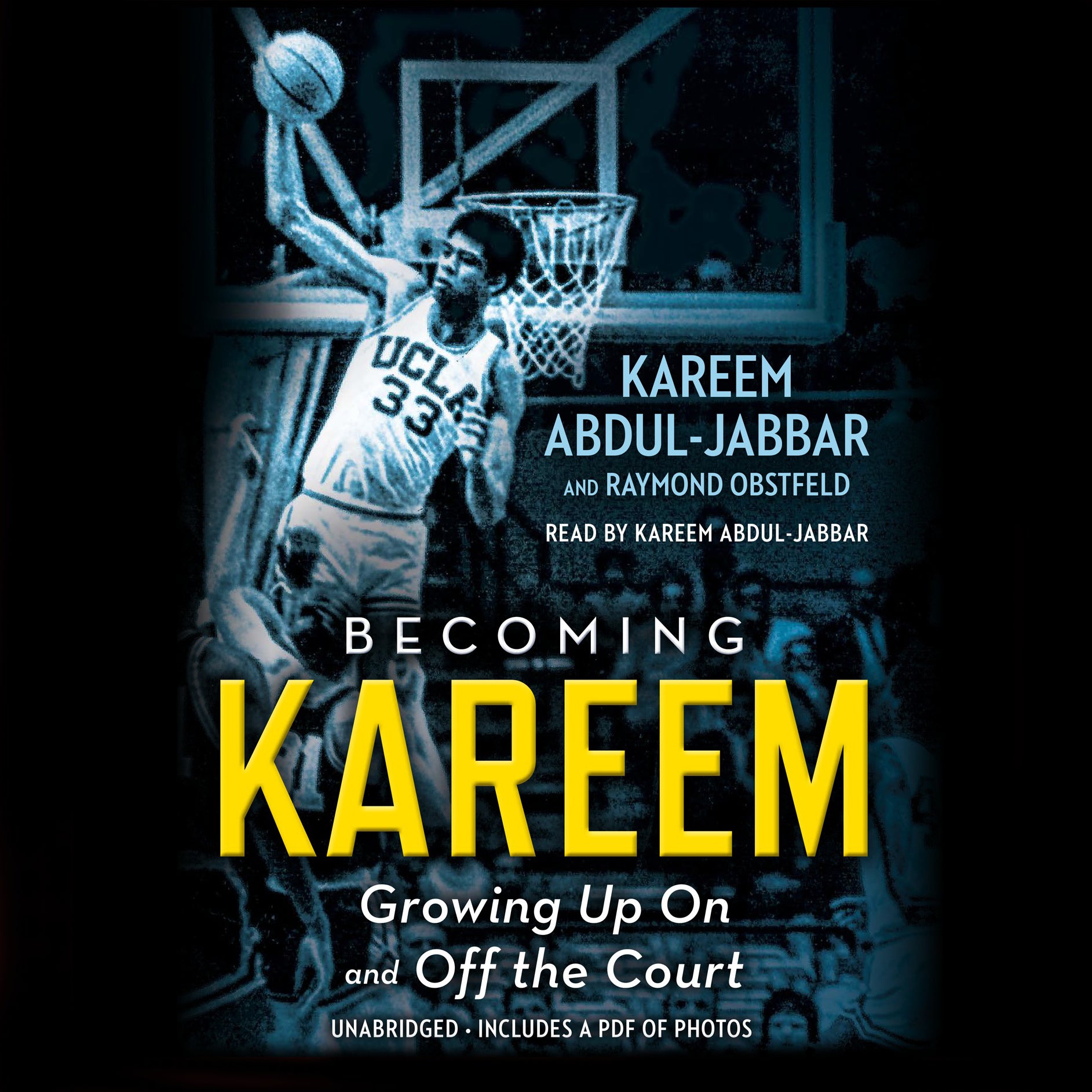 Becoming Kareem