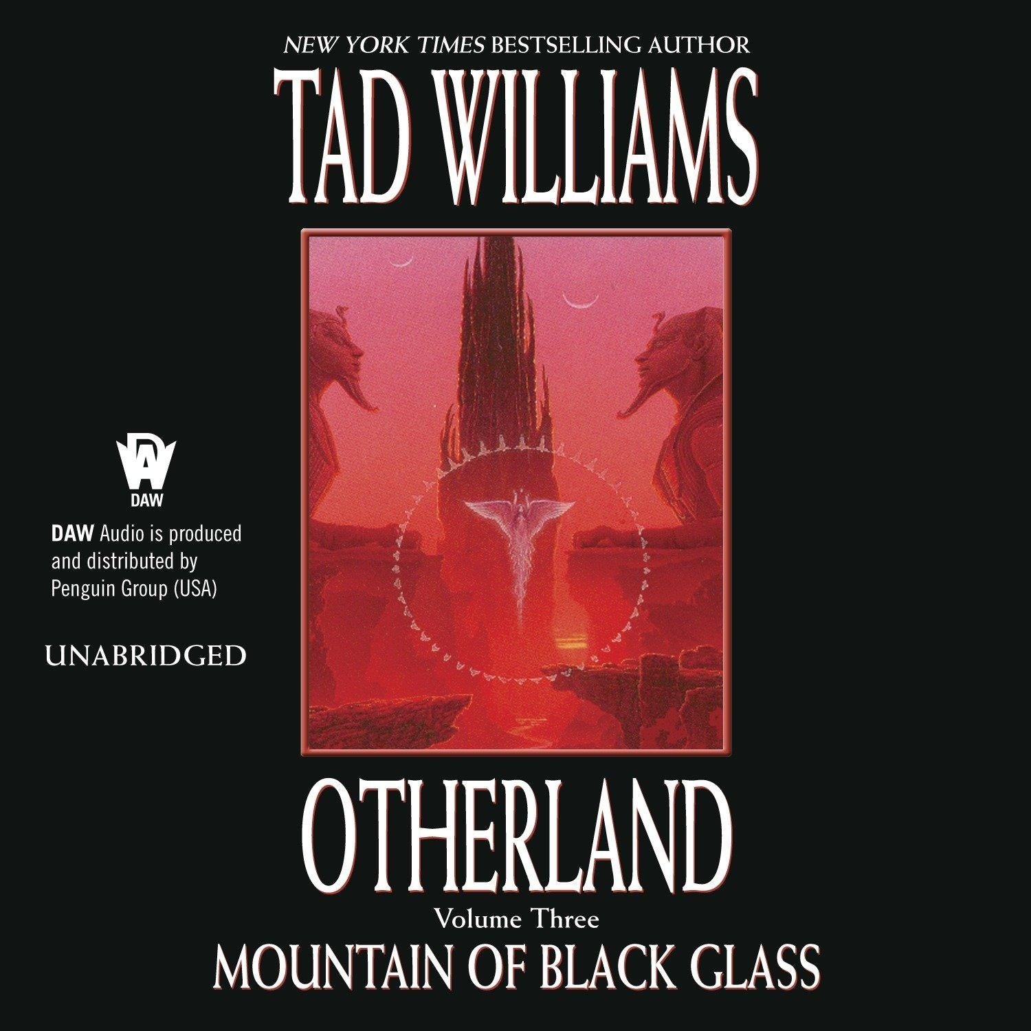 Otherland 3: Mountain of Black Glass