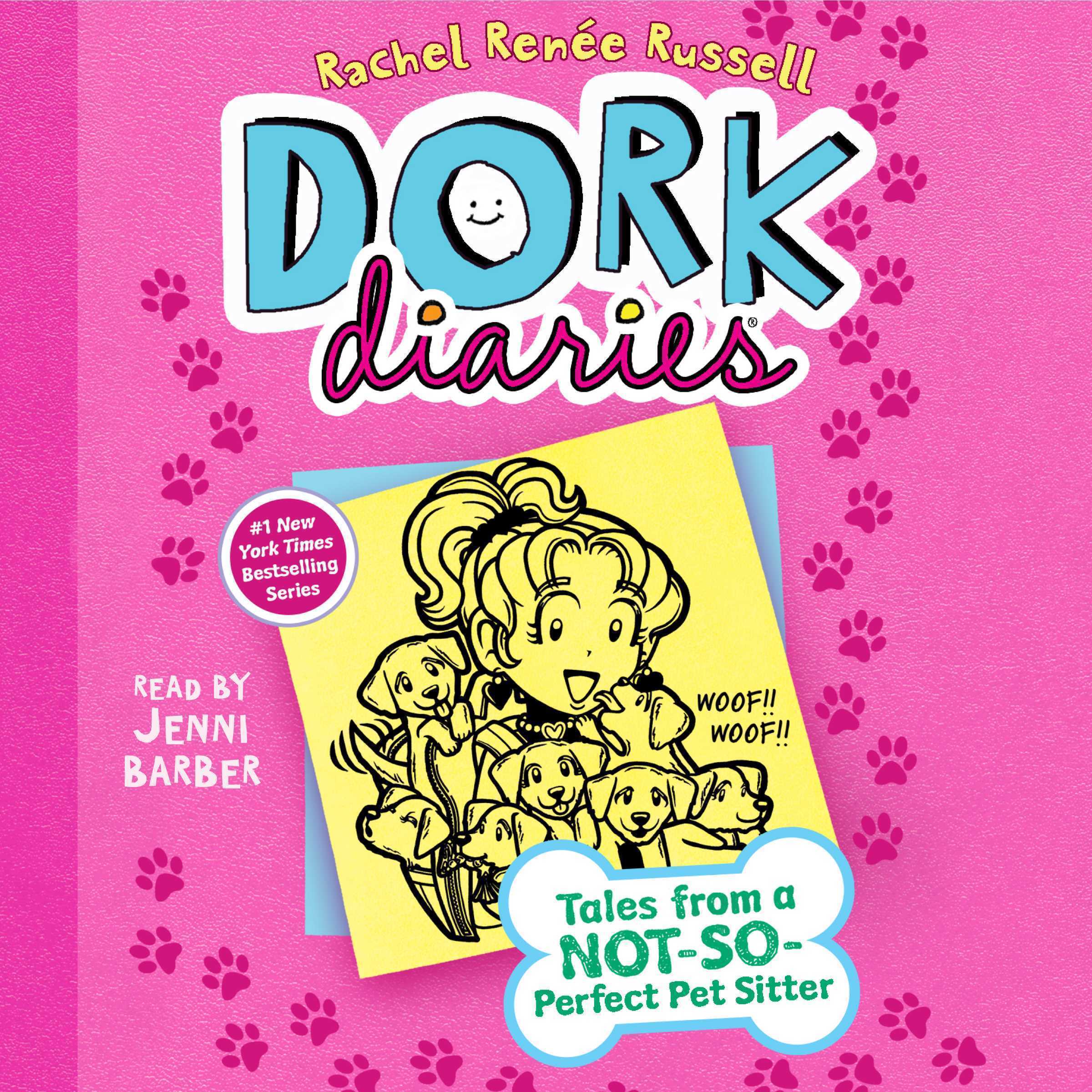Dork Diaries 10