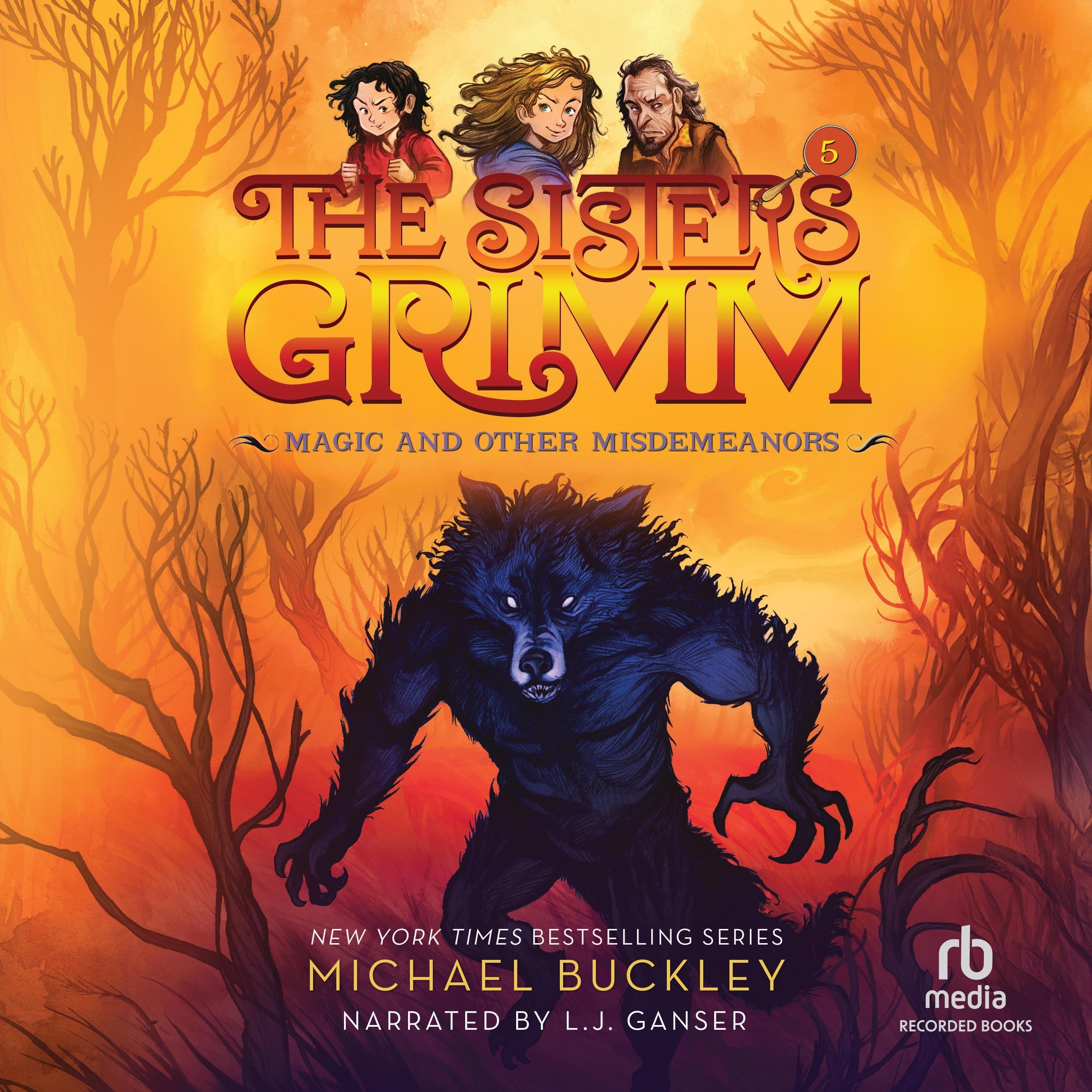 Magic and Other Misdemeanors