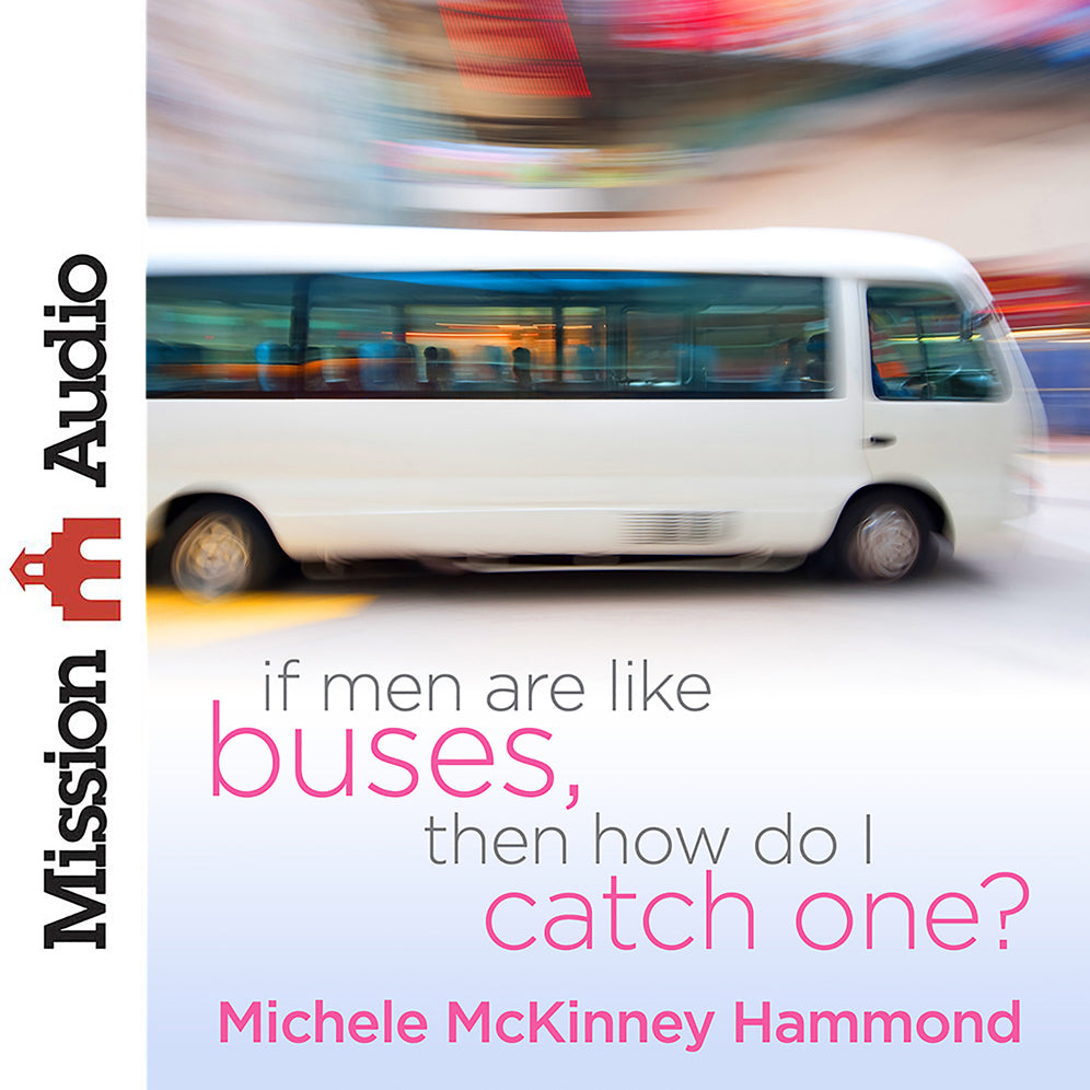 If Men Are Like Buses, Then How Do I Catch One?