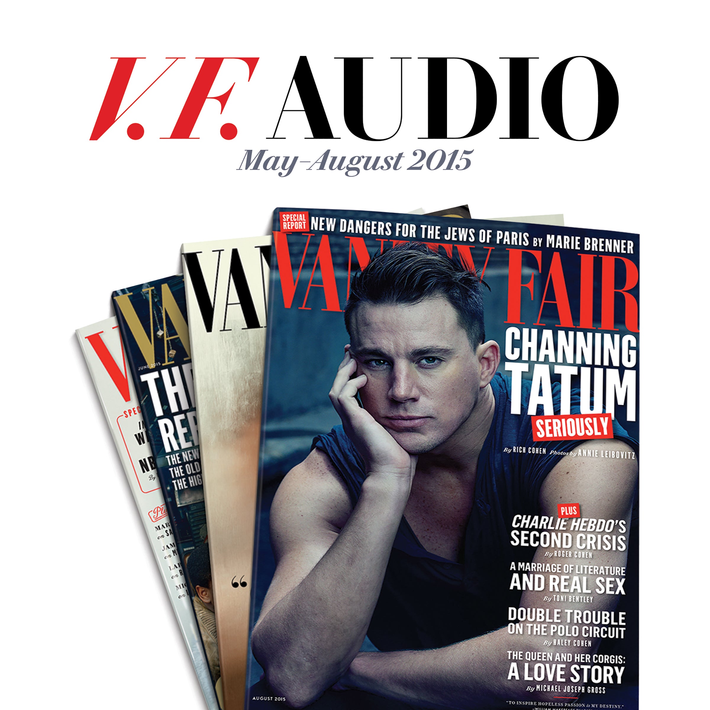 Vanity Fair: May-August 2015 Issue