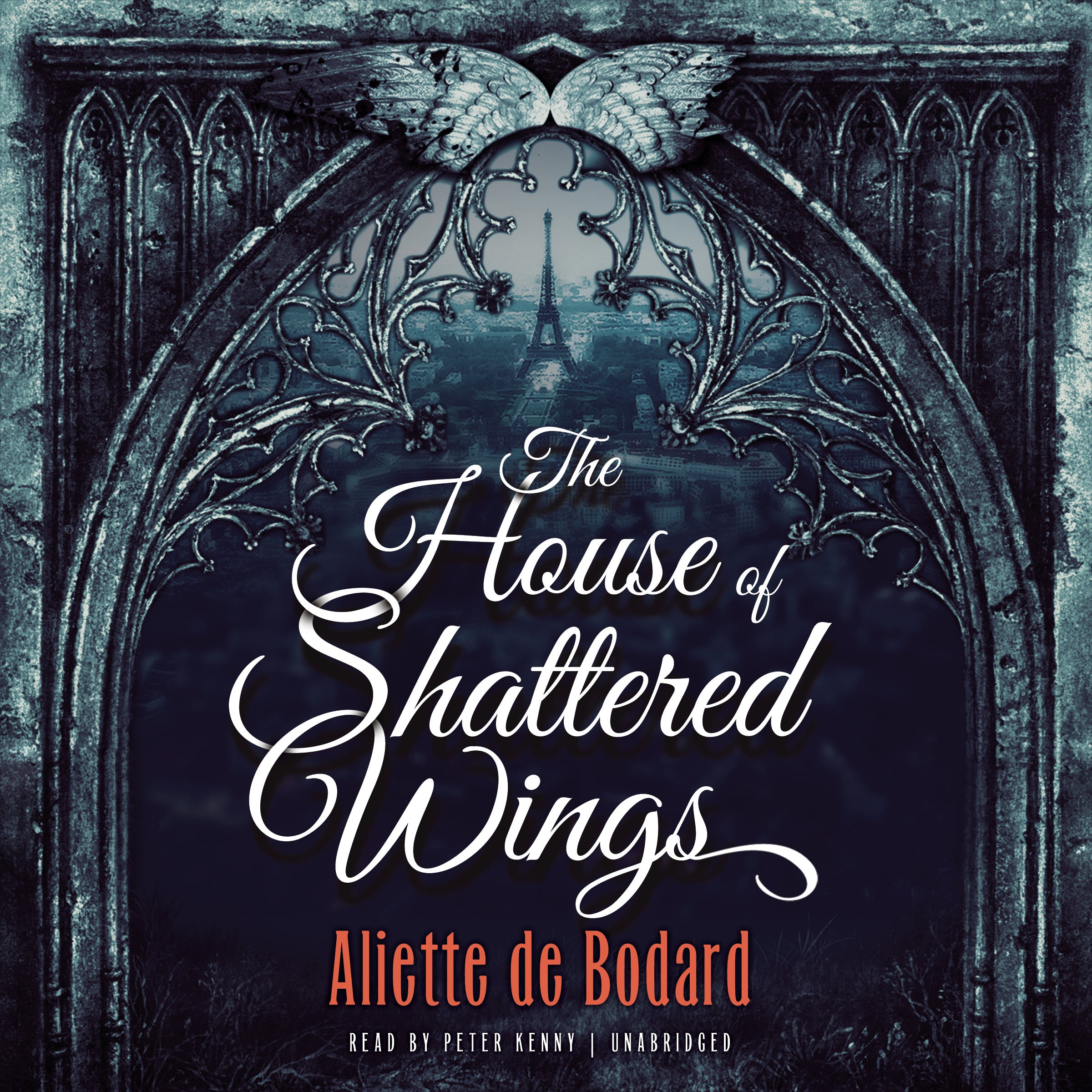 The House of Shattered Wings