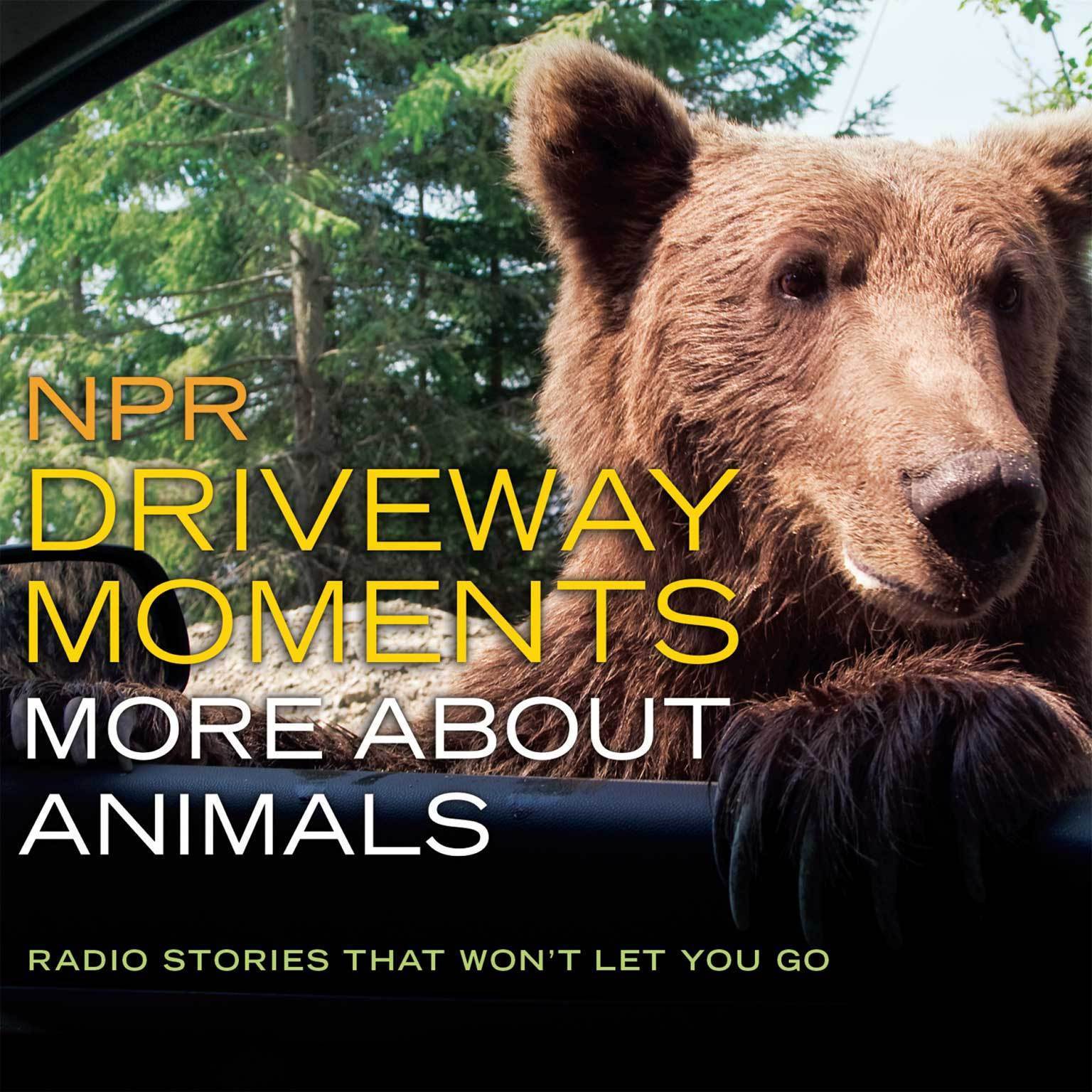 NPR Driveway Moments: More about Animals
