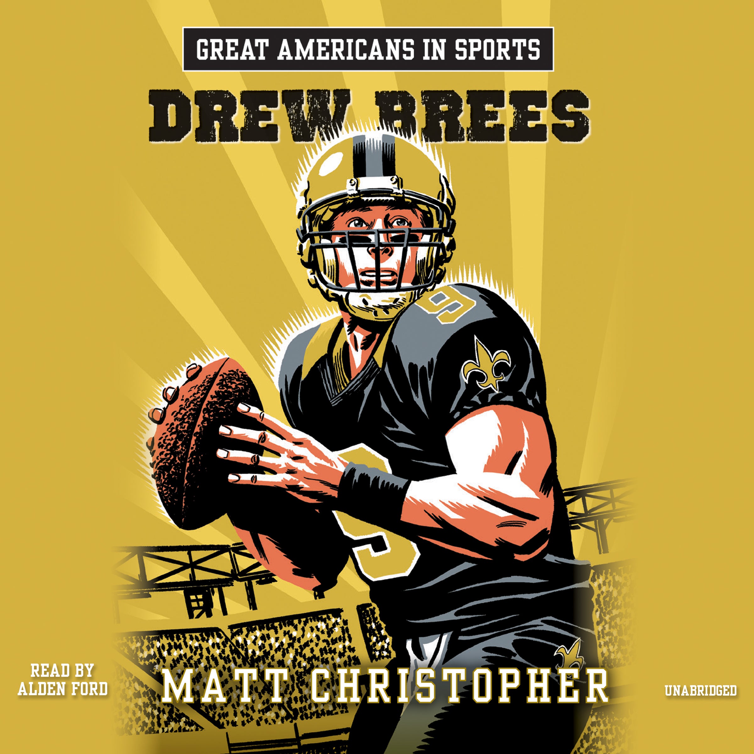 Great Americans in Sports: Drew Brees