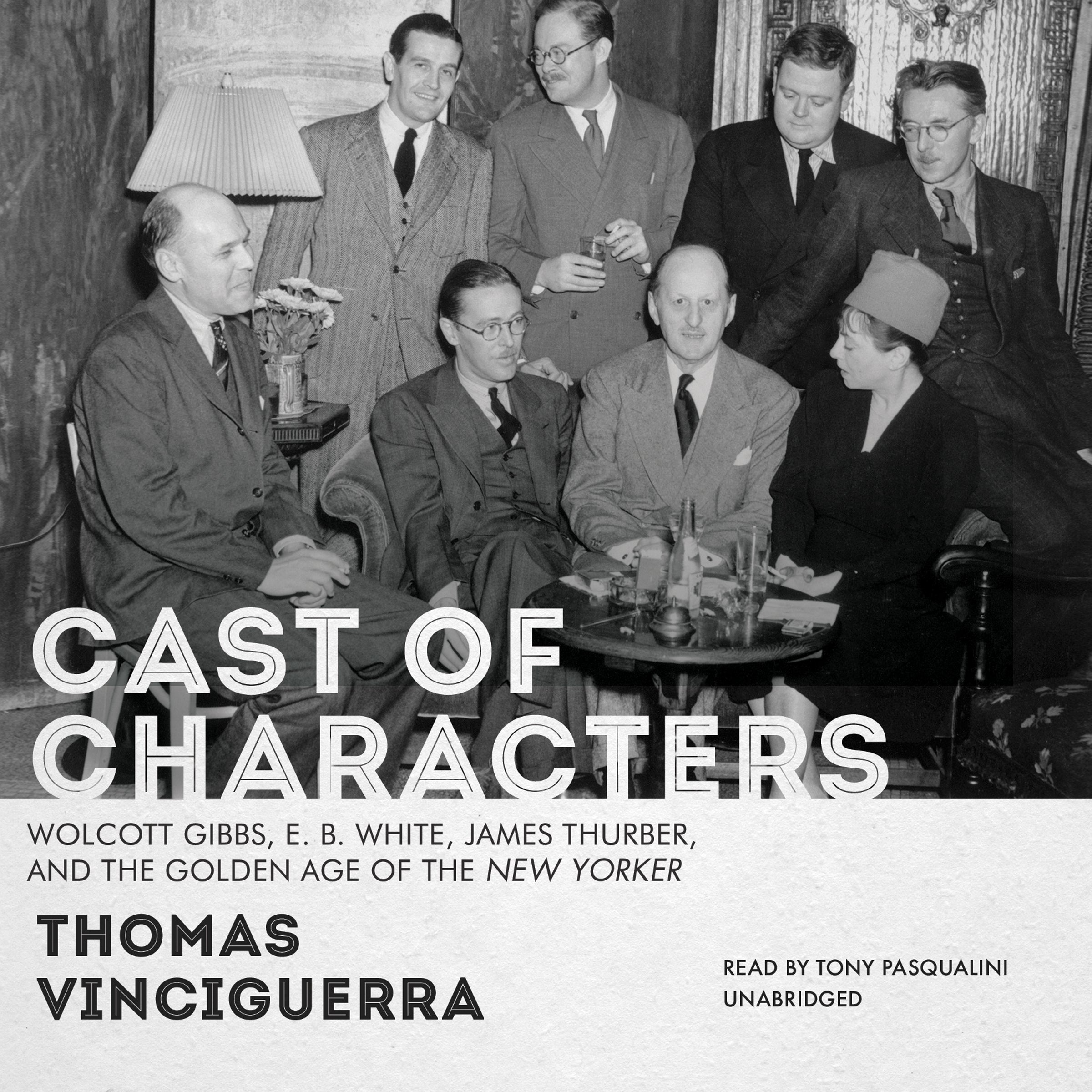 Cast of Characters