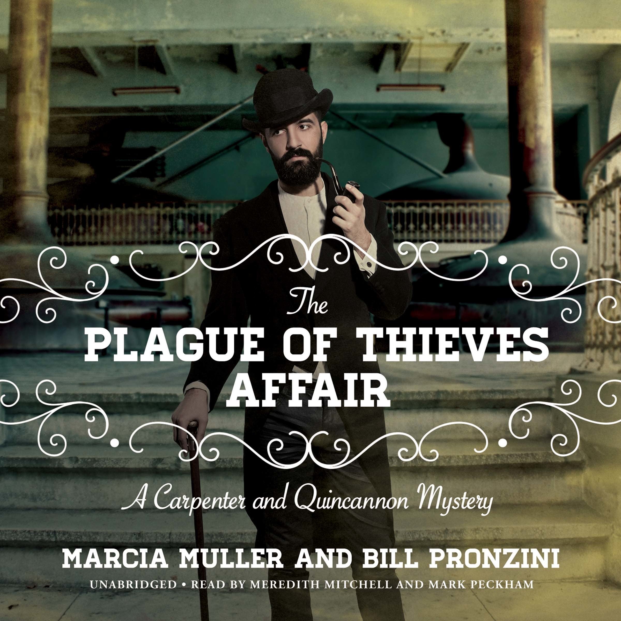 The Plague of Thieves Affair