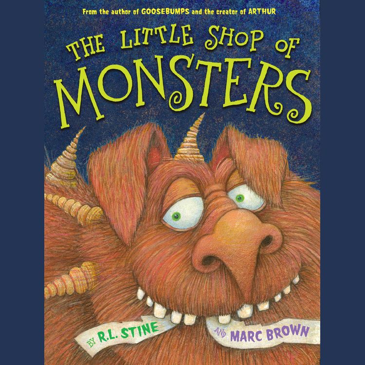 The Little Shop of Monsters