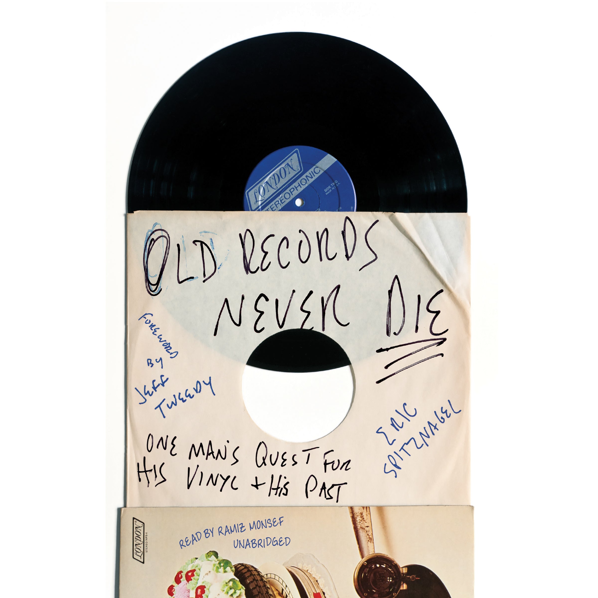 Old Records Never Die