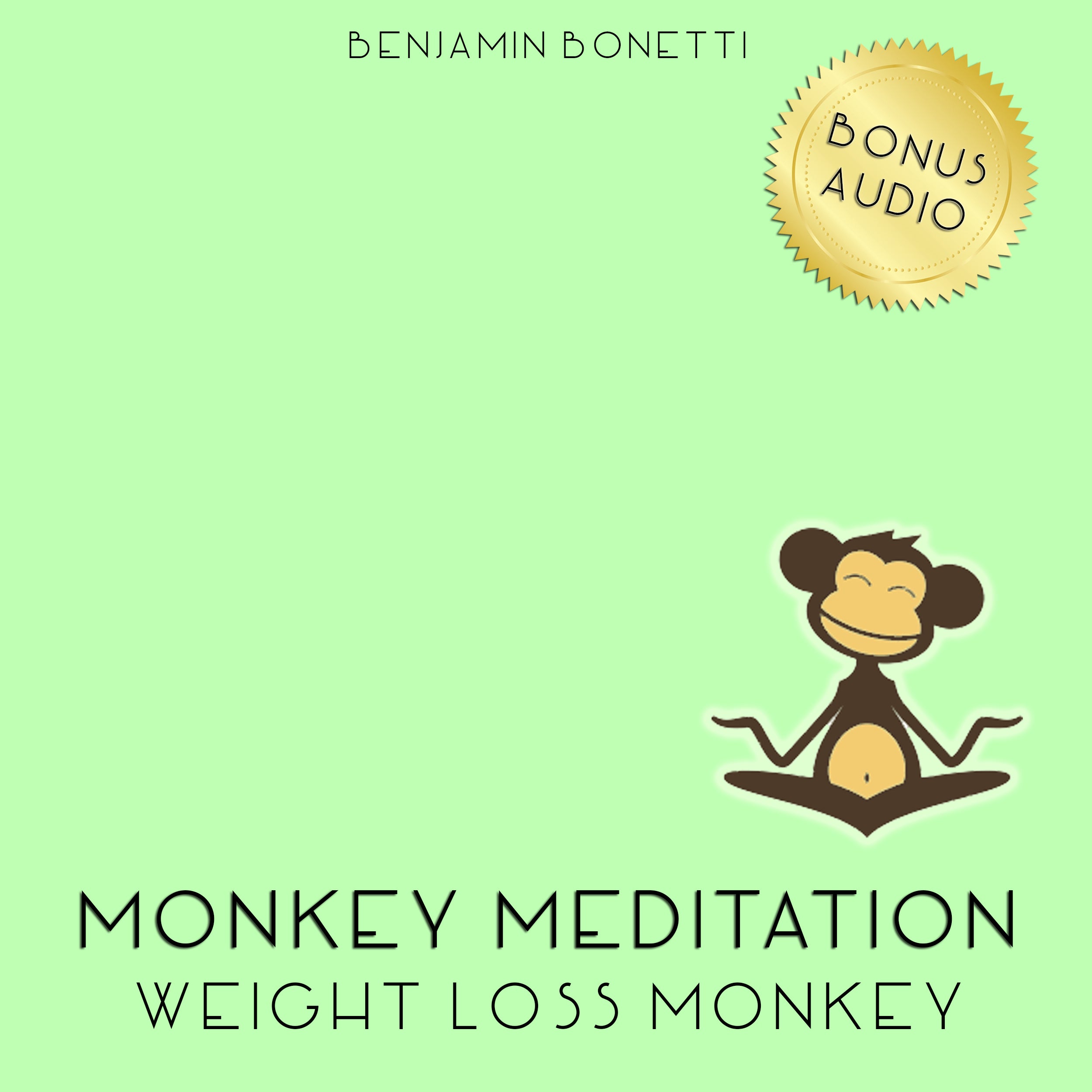 Weight Loss Monkey Meditation