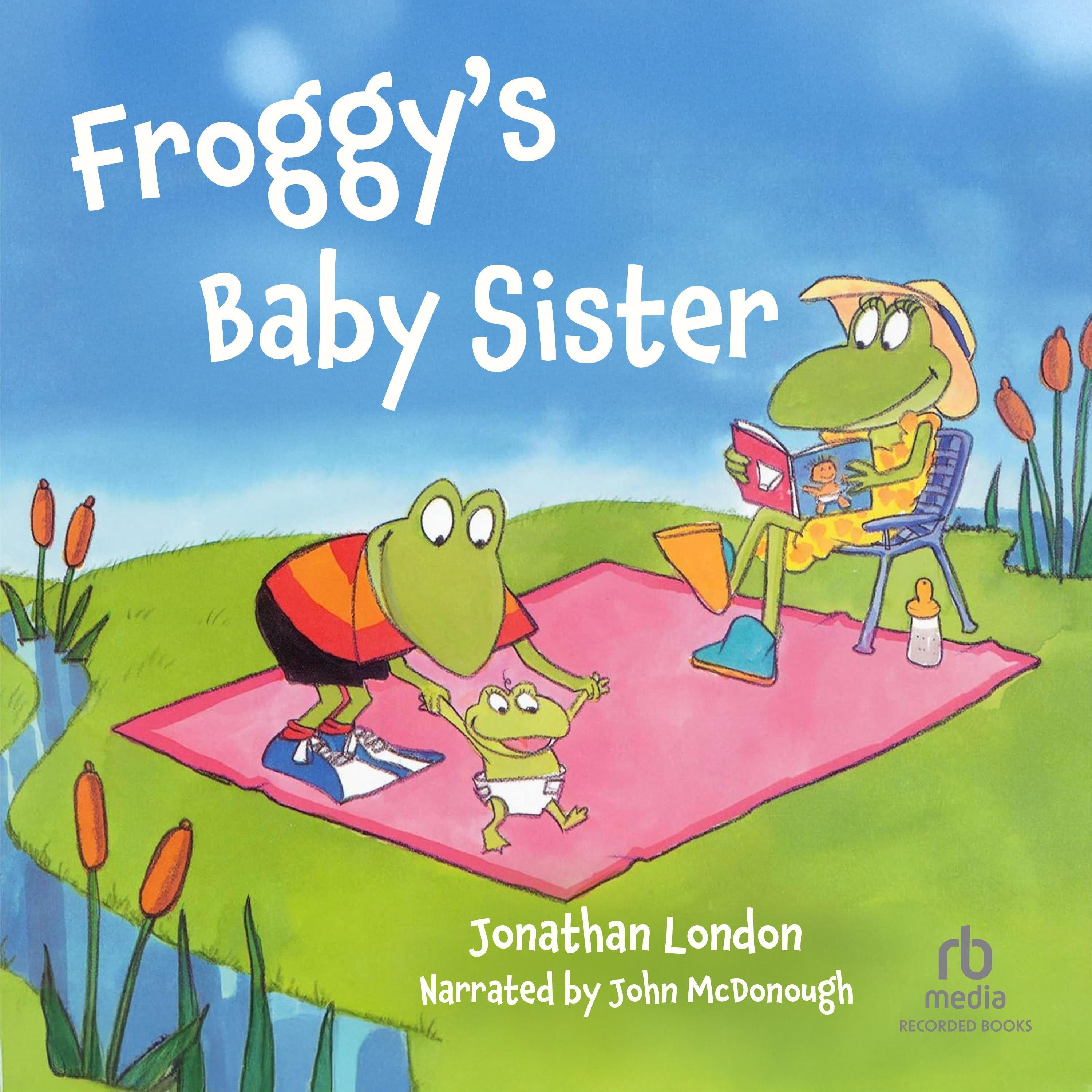 Froggy's Baby Sister