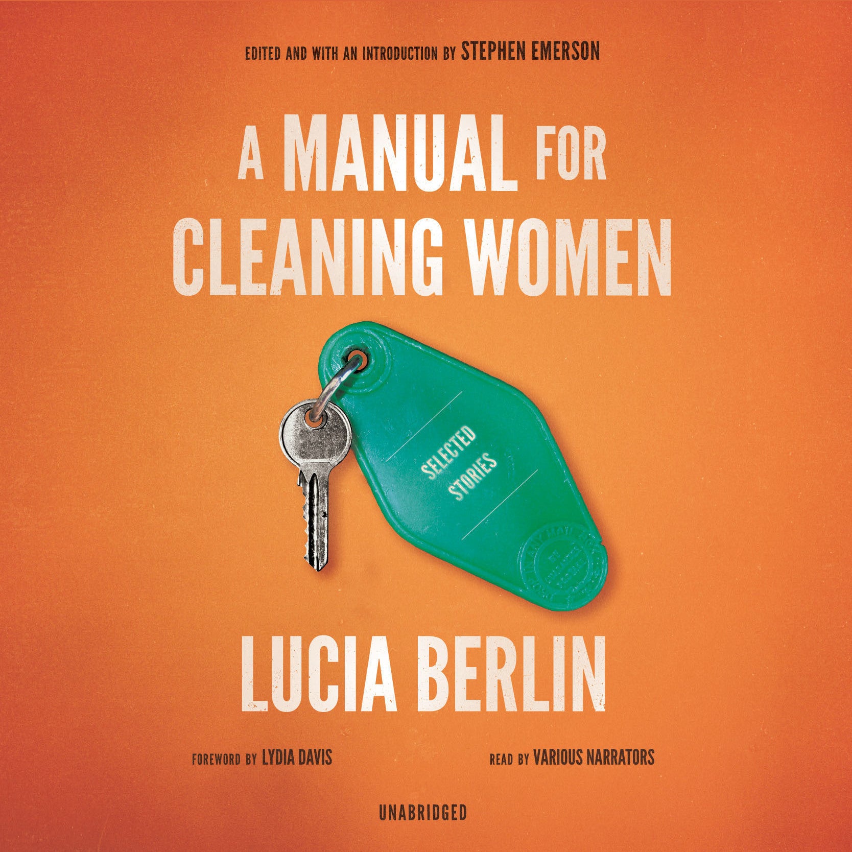 A Manual for Cleaning Women