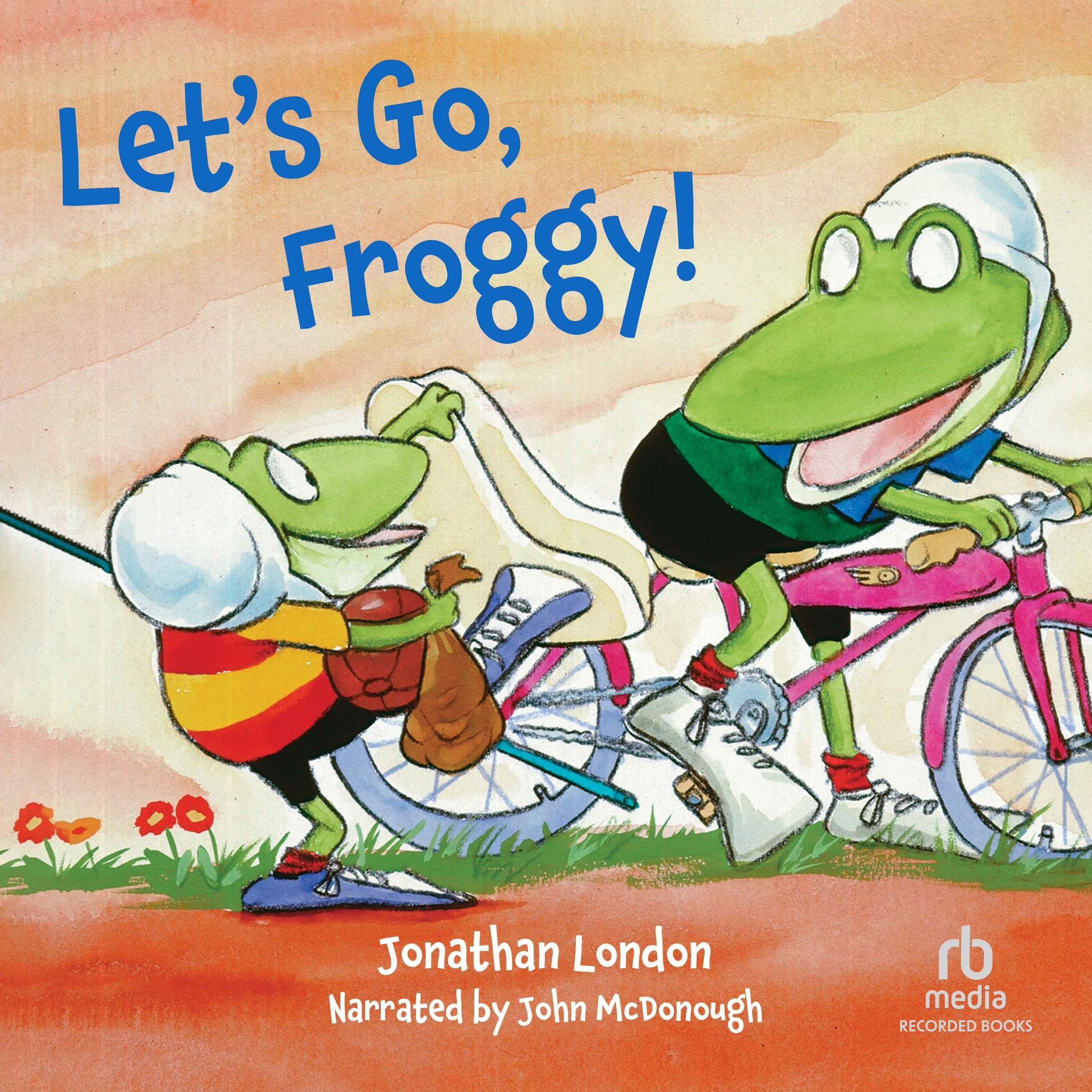 Let's Go, Froggy!