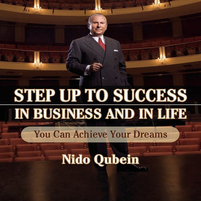 Step Up To Success In Business and In Life