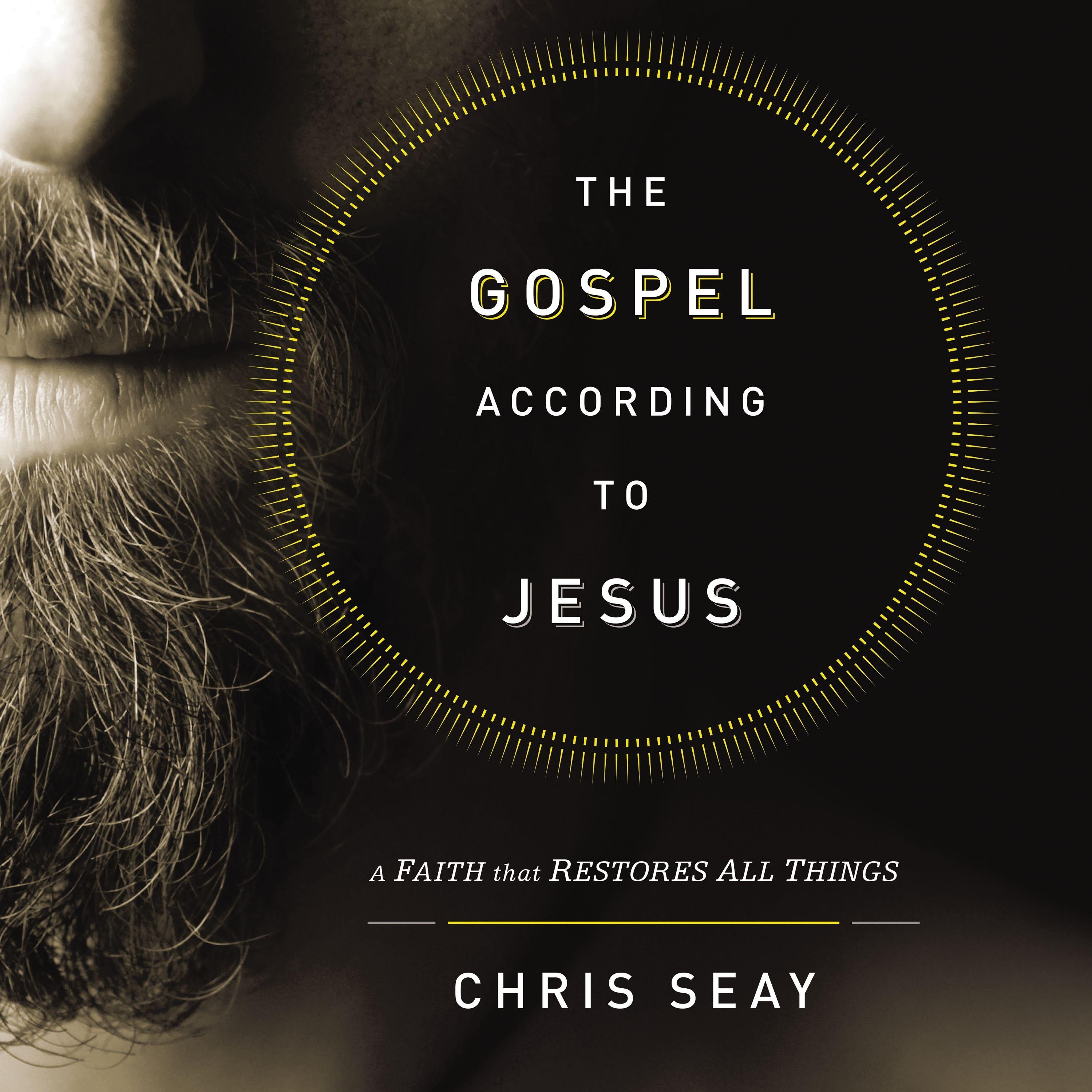 The Gospel According to Jesus
