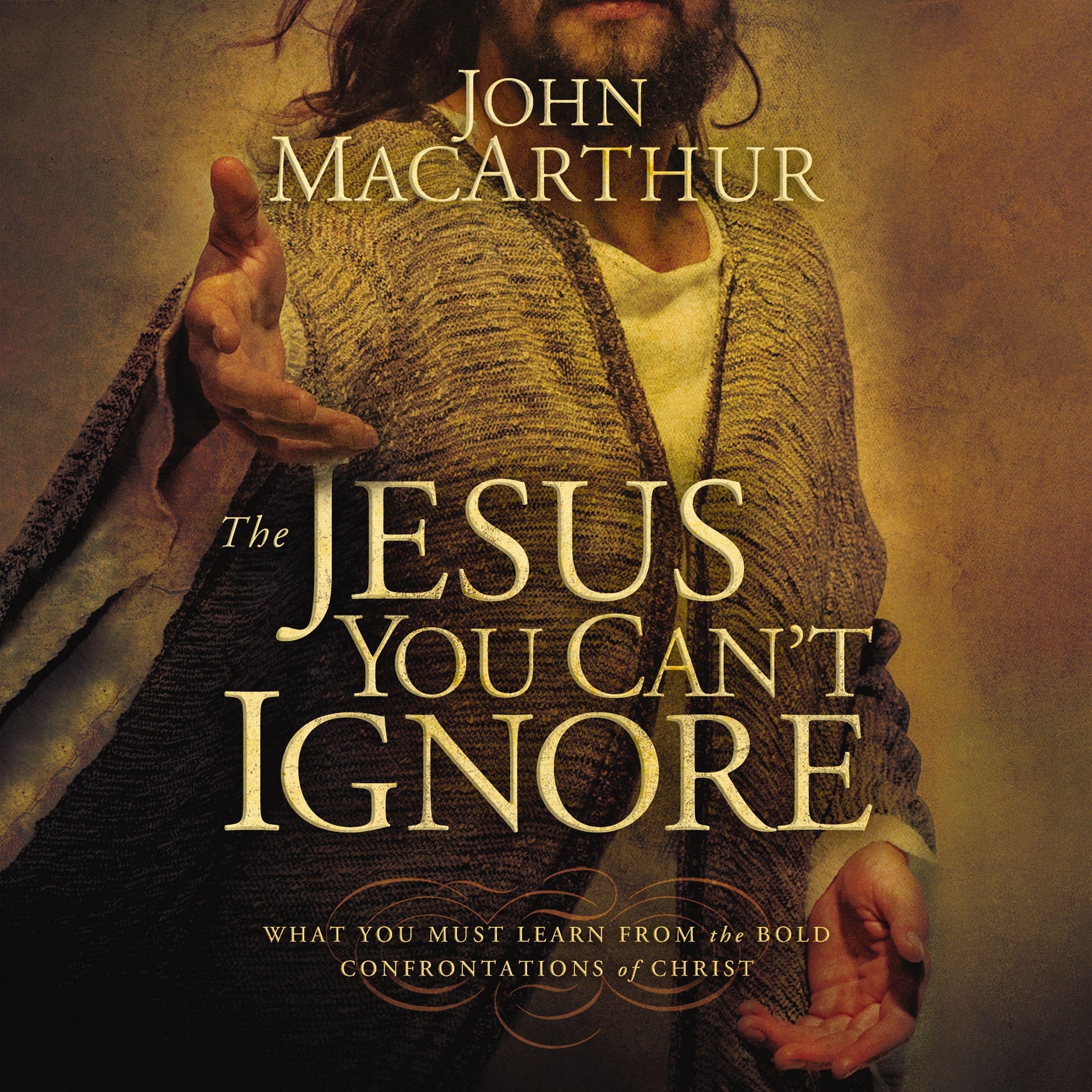 The Jesus You Can't Ignore