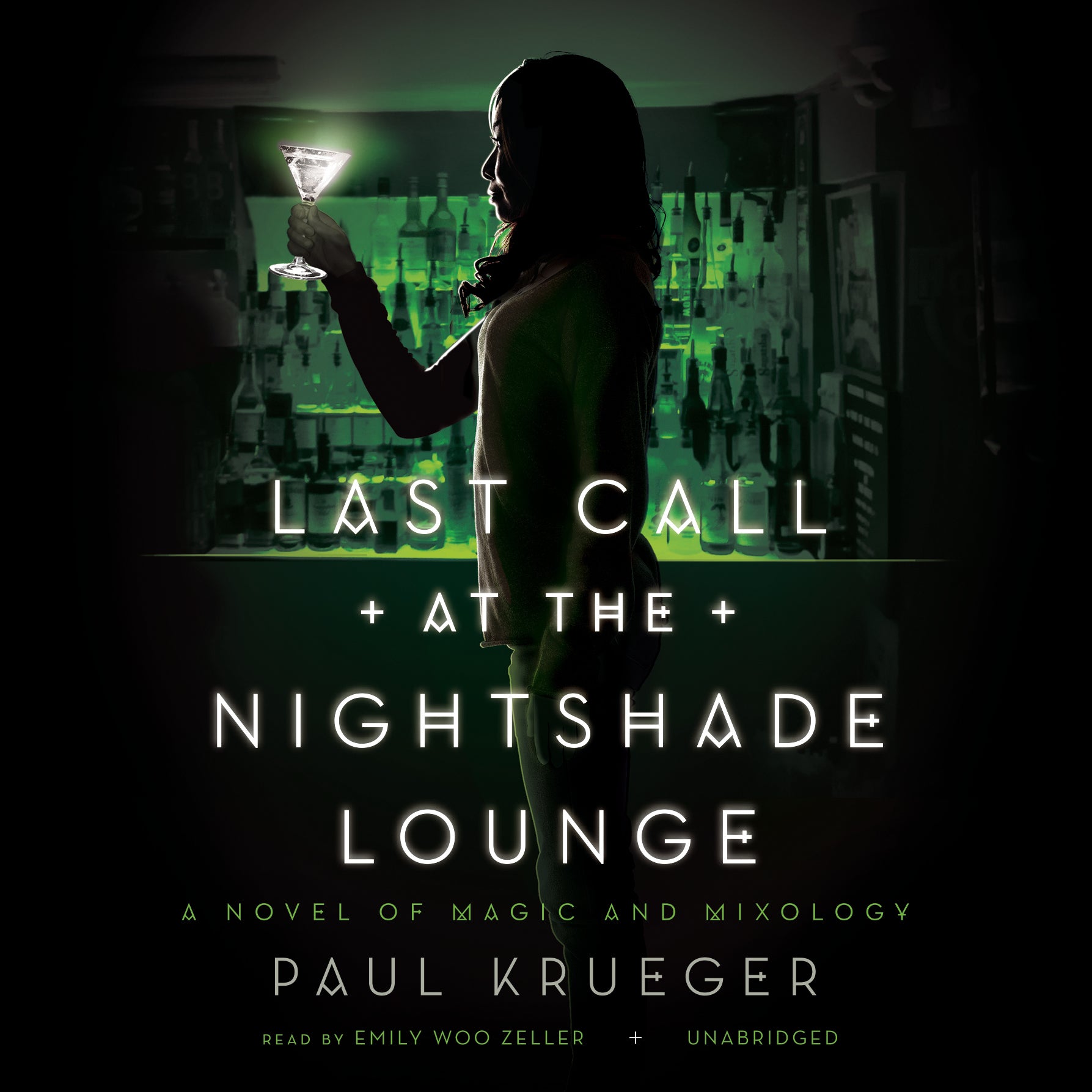 Last Call at the Nightshade Lounge