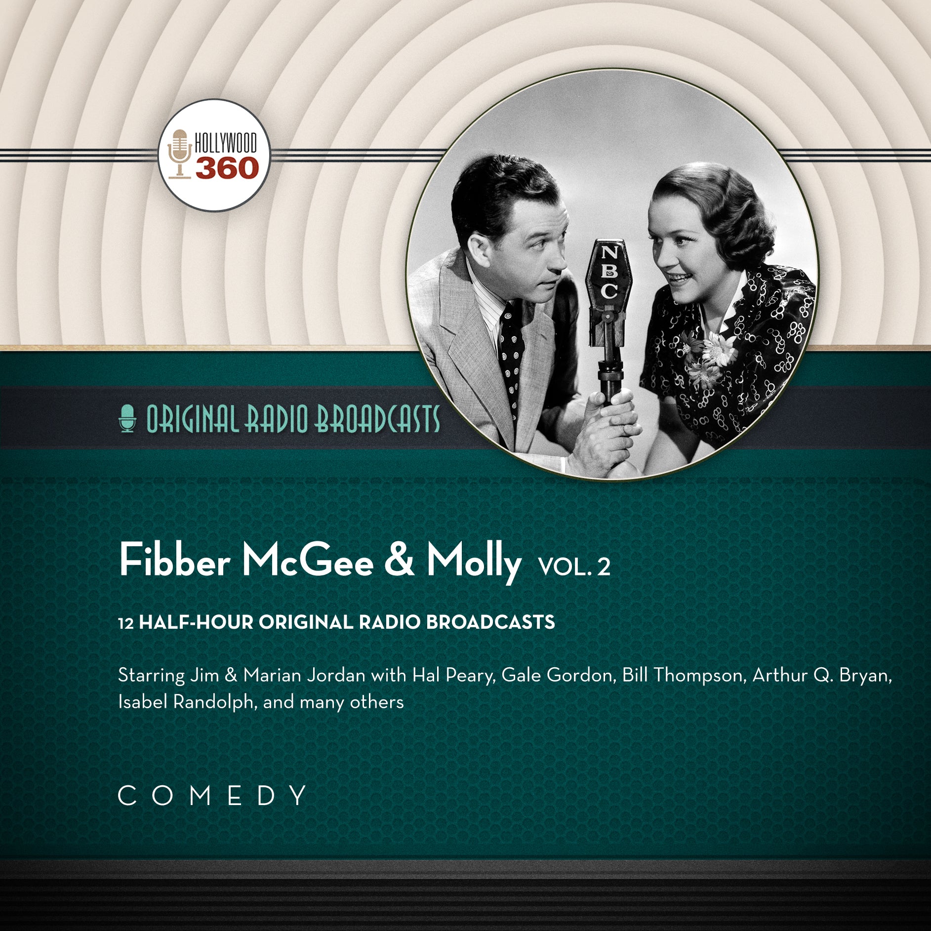 Fibber McGee &amp; Molly, Vol. 2