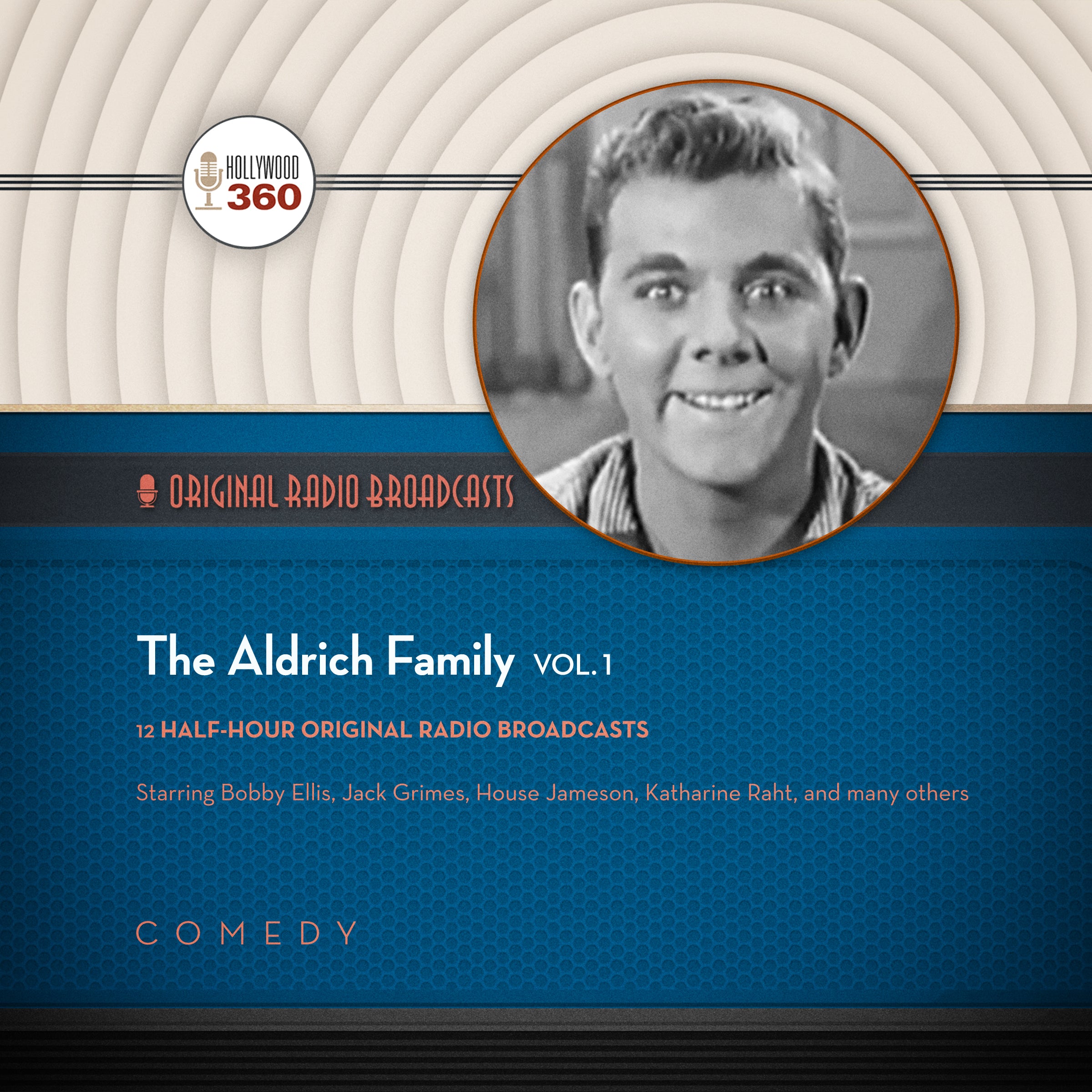 The Aldrich Family, Vol. 1