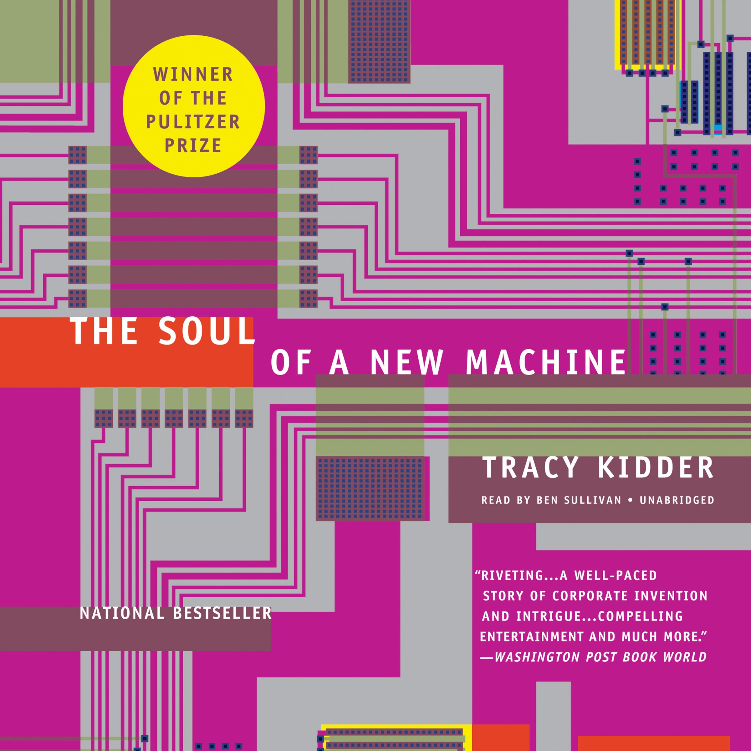 The Soul of A New Machine