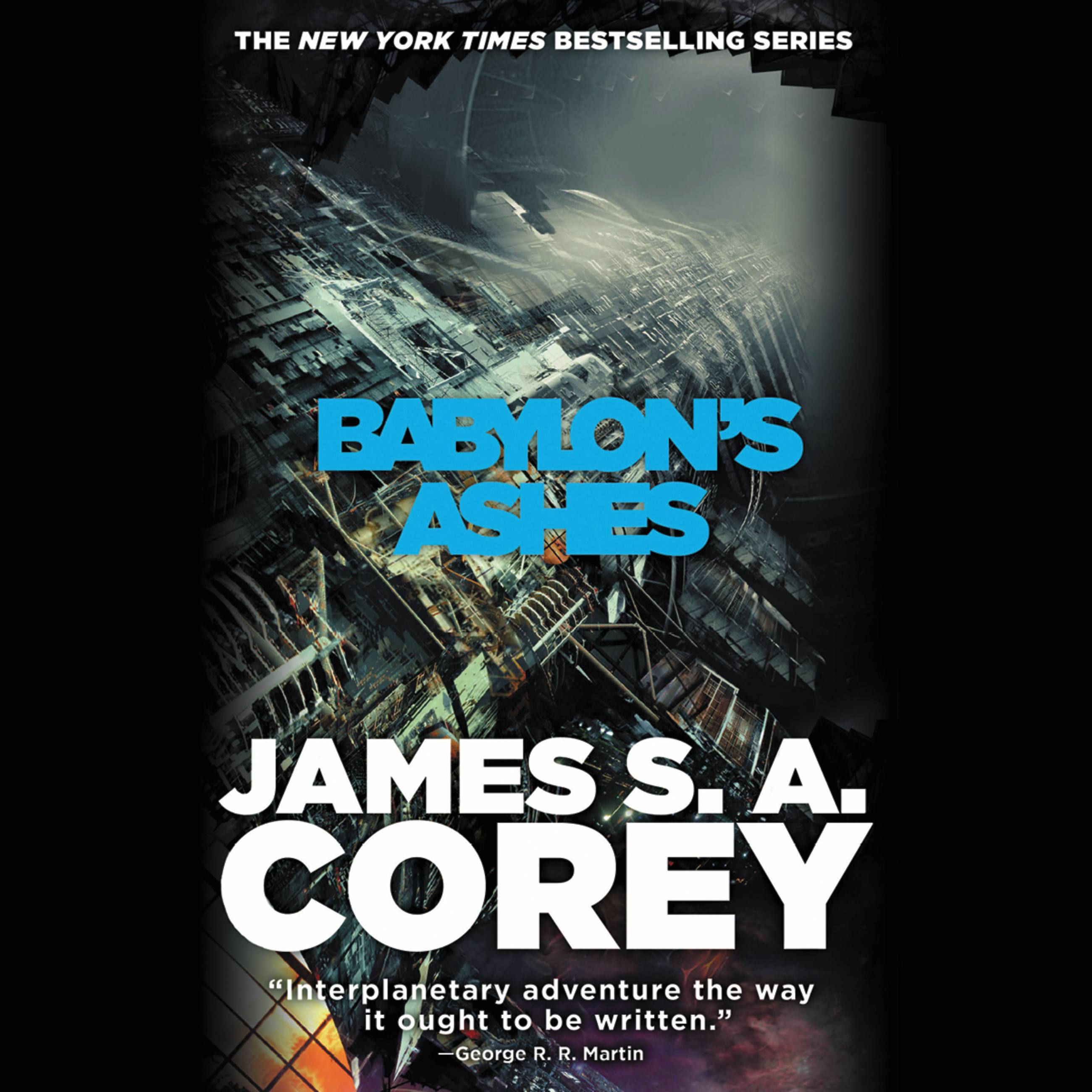 Babylon's Ashes
