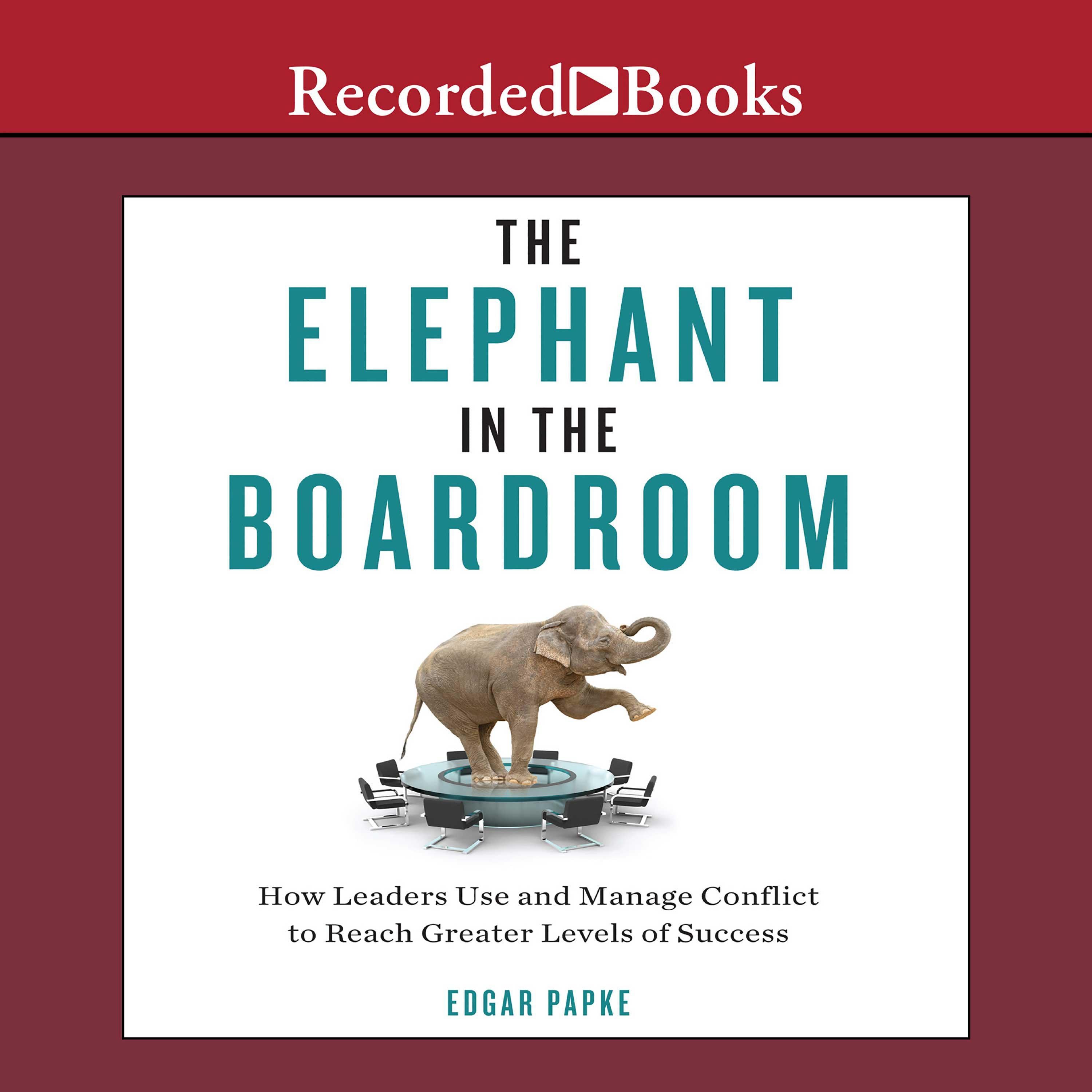 The Elephant in the Boardroom