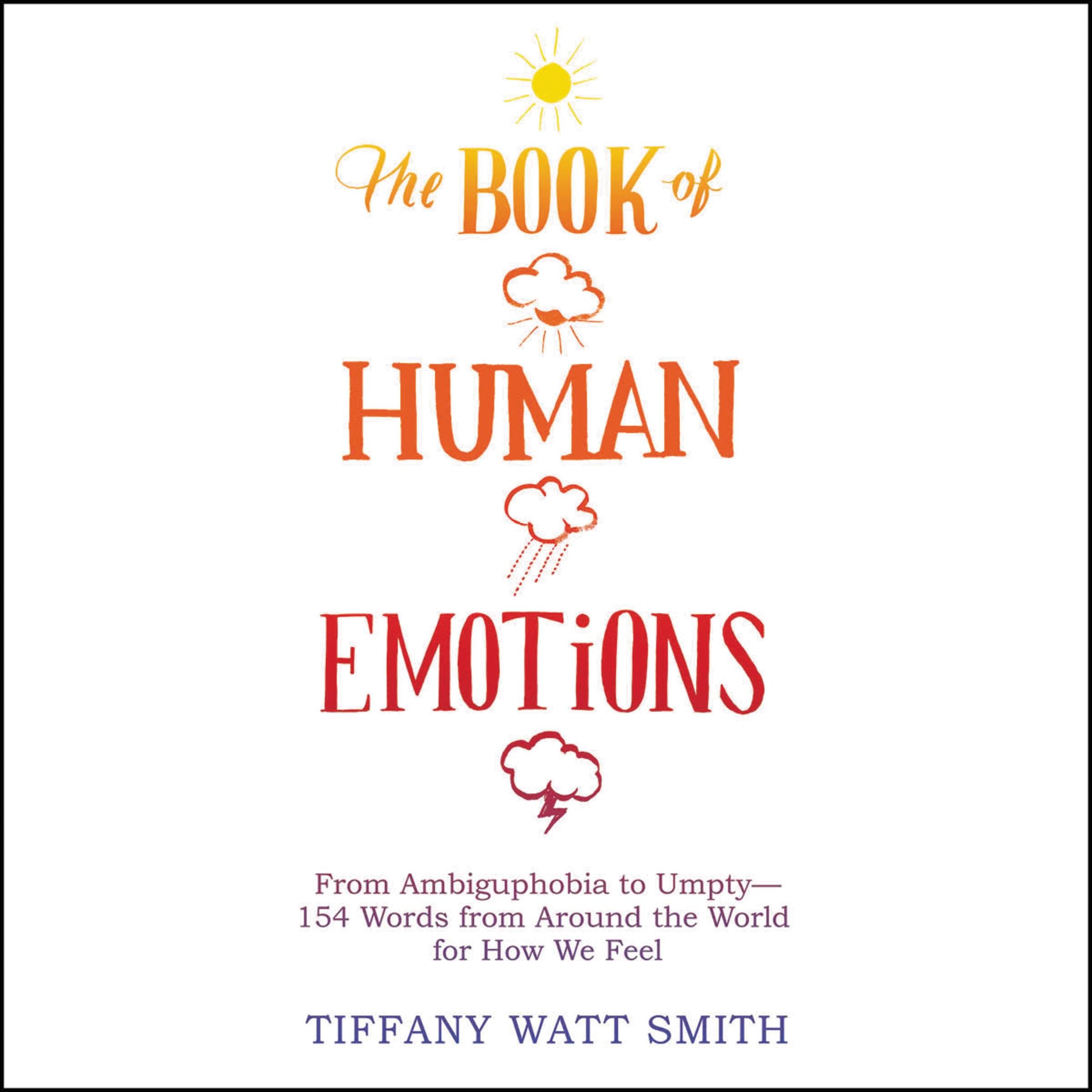 The Book of Human Emotions