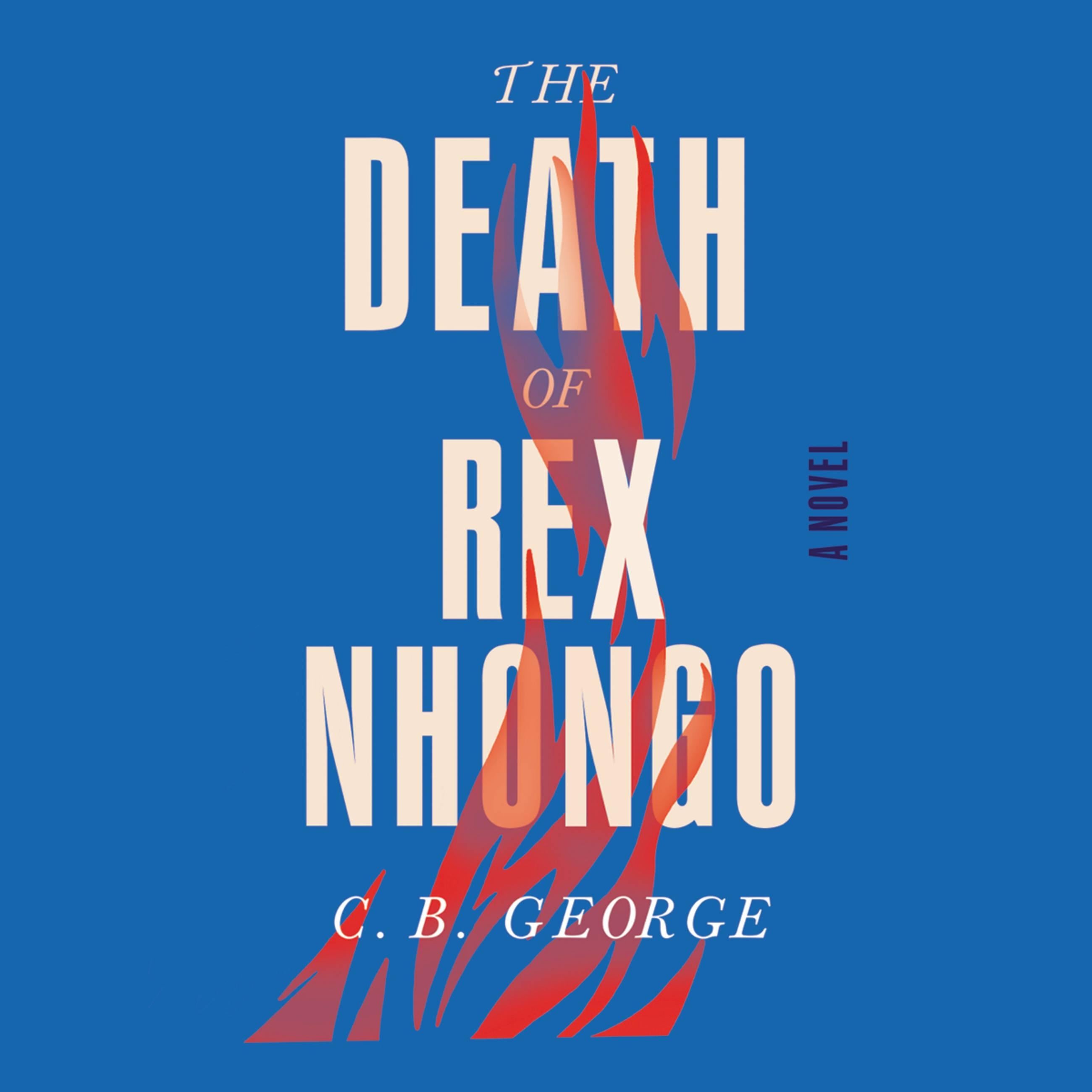 The Death of Rex Nhongo