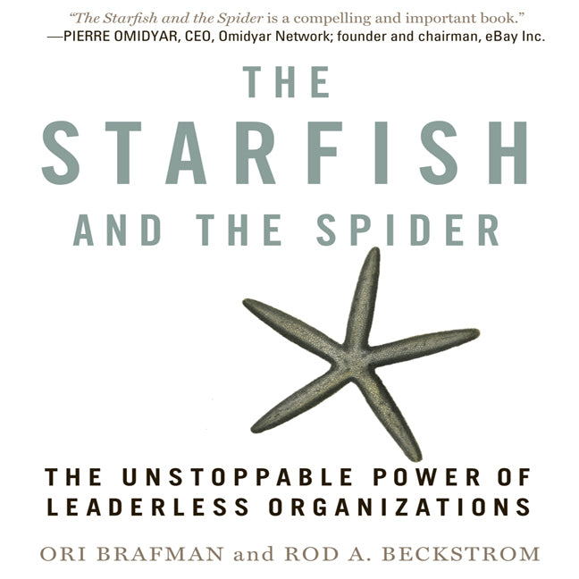 The Starfish and the Spider