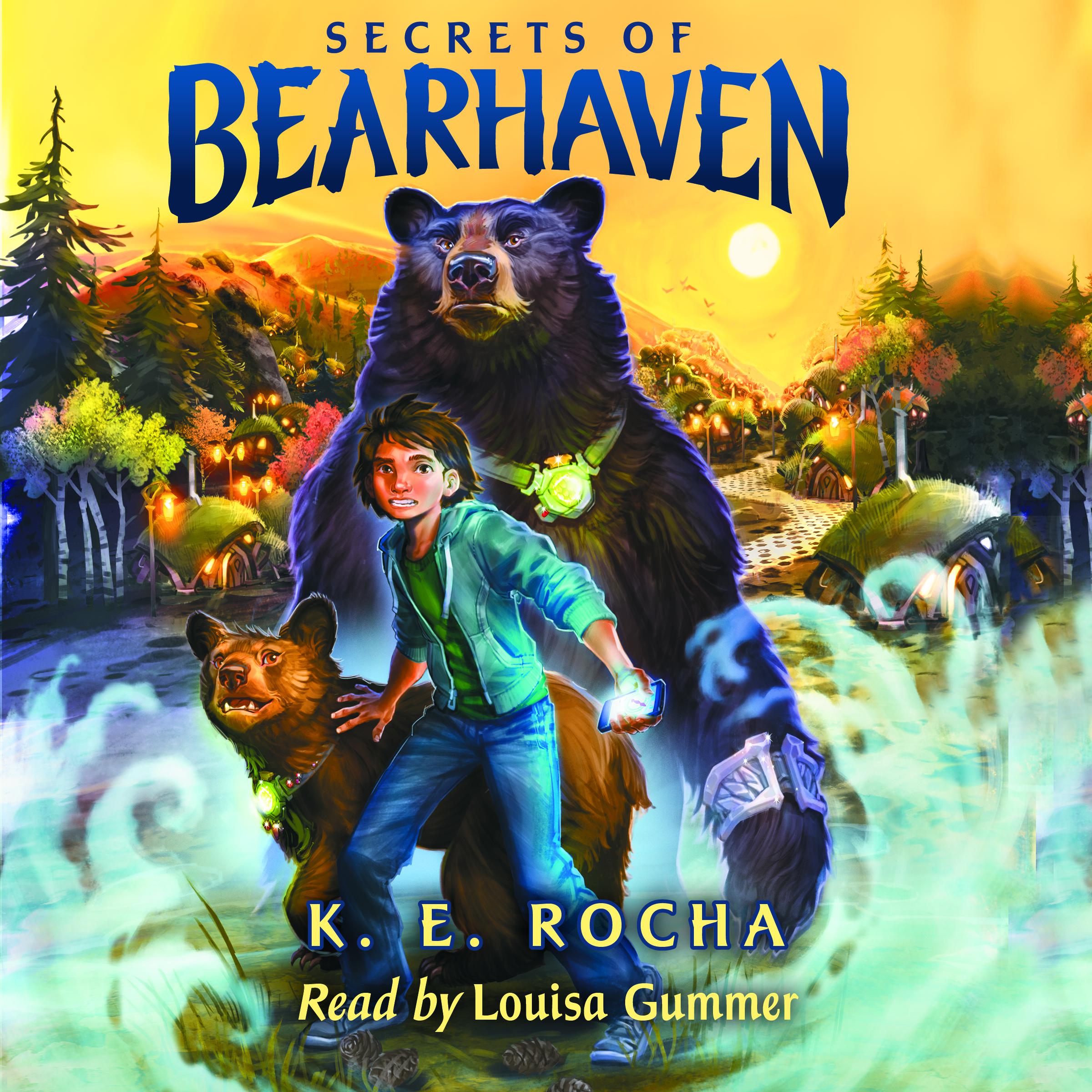 Secrets of Bearhaven (Bearhaven #1)