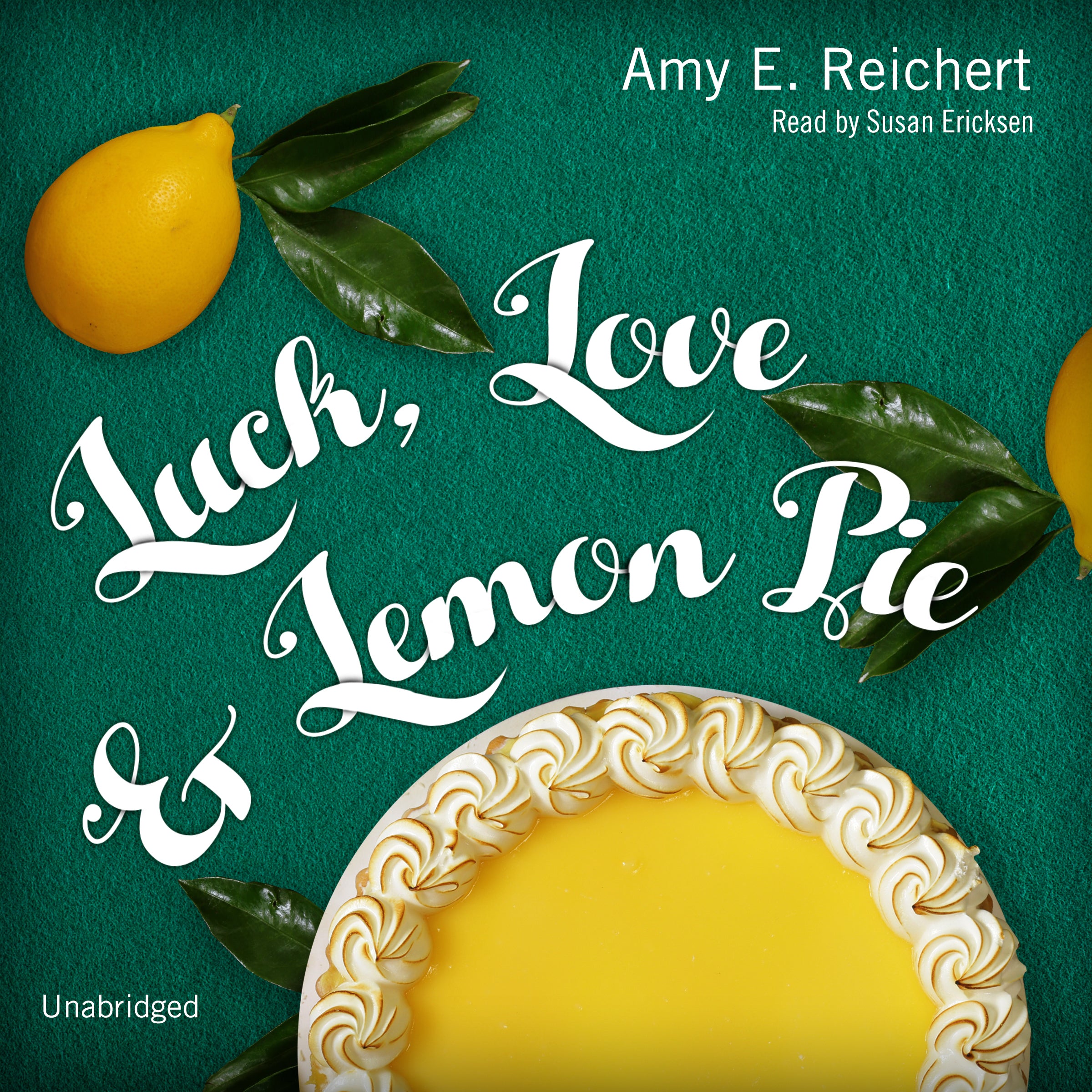 Luck, Love &amp; Lemon Pie