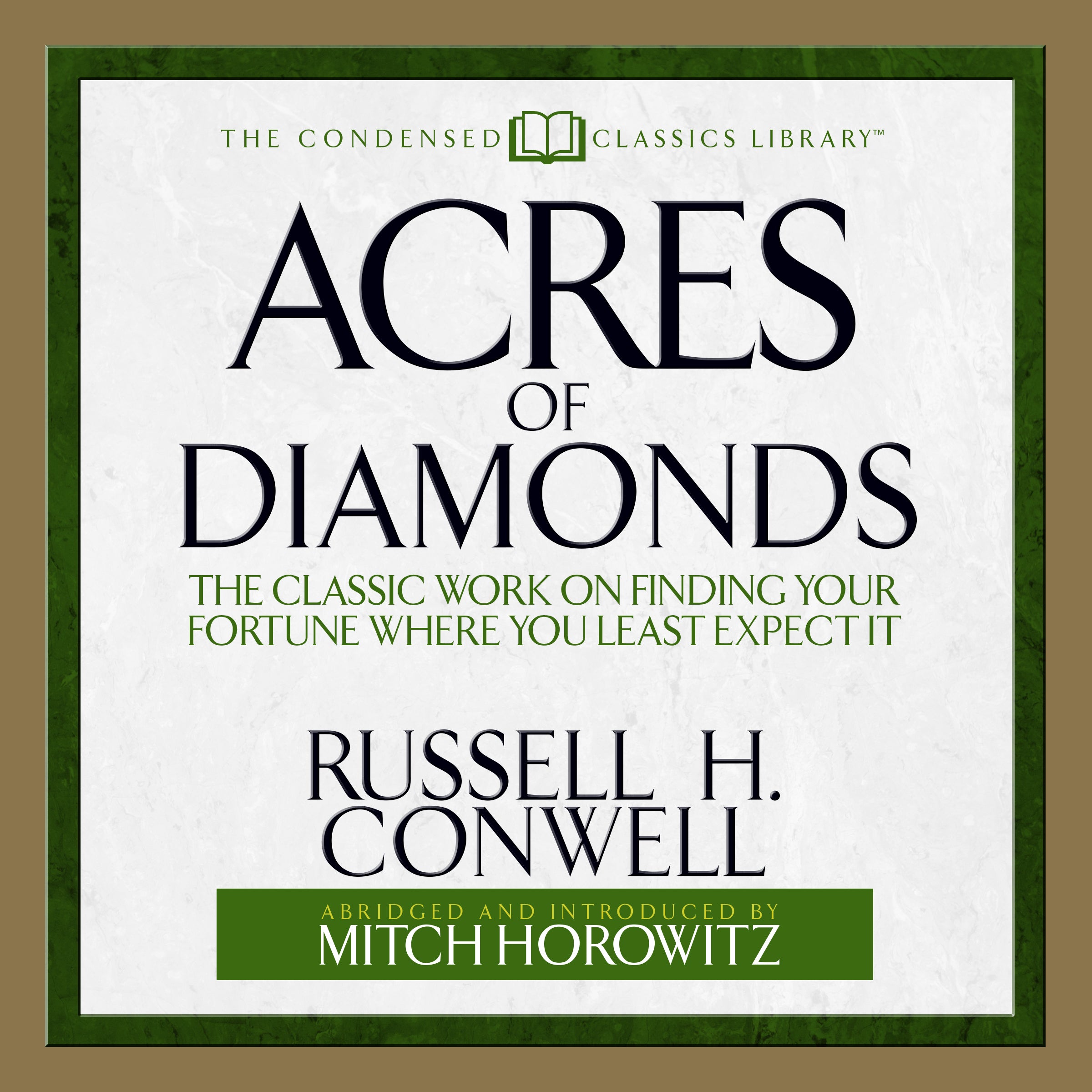 Acres of Diamonds