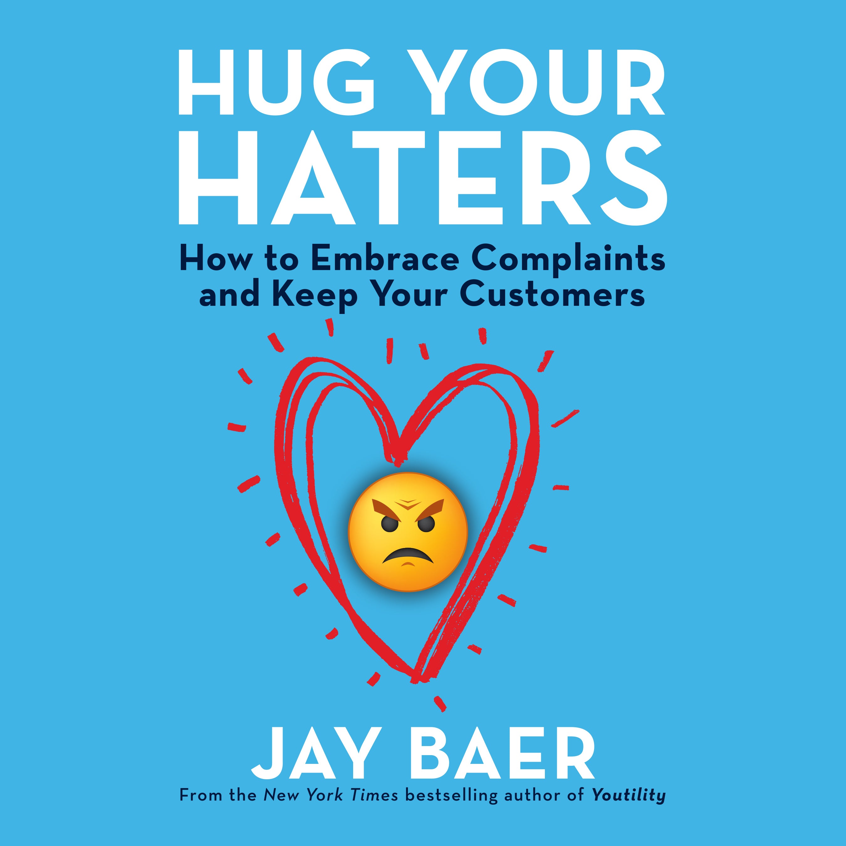Hug Your Haters
