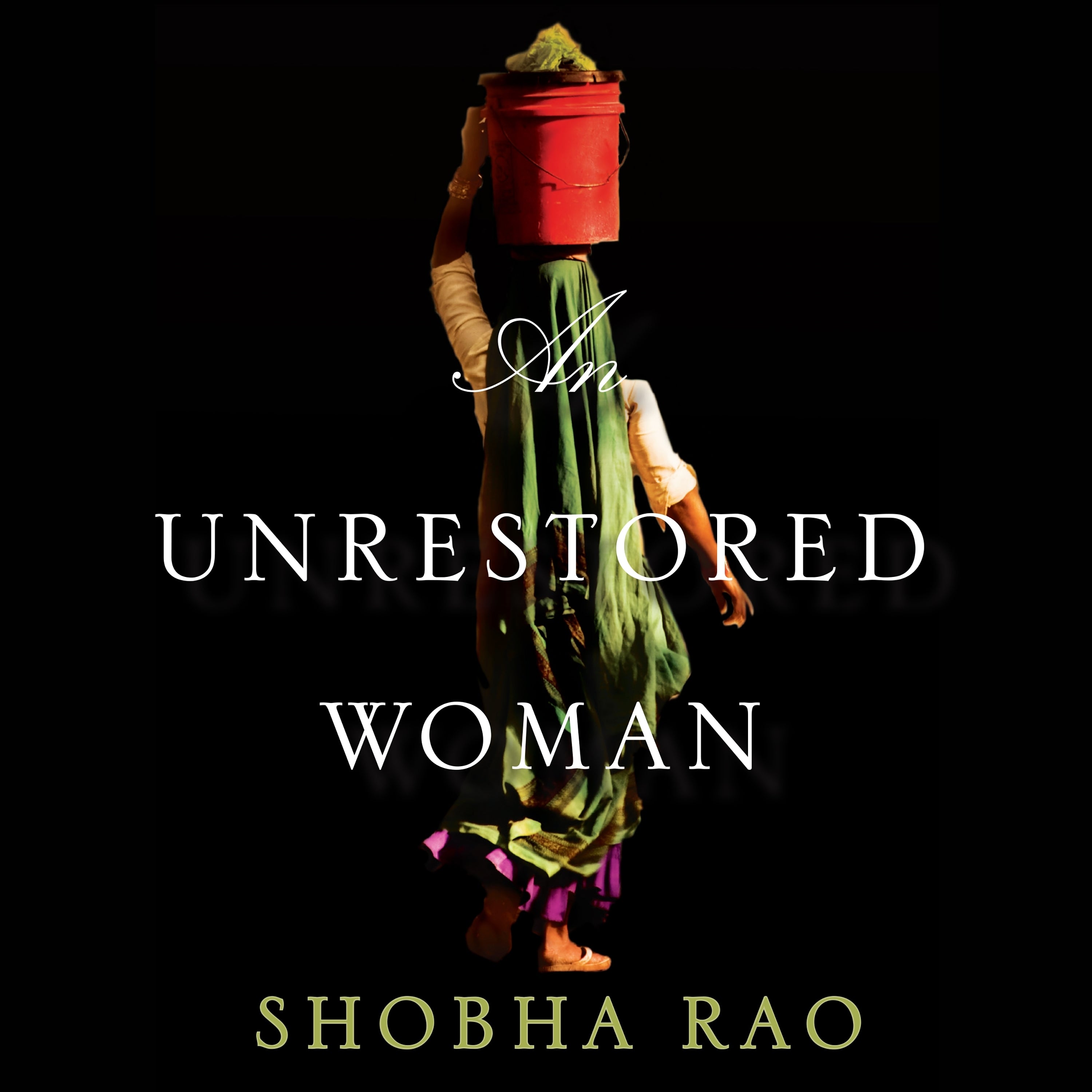 An Unrestored Woman