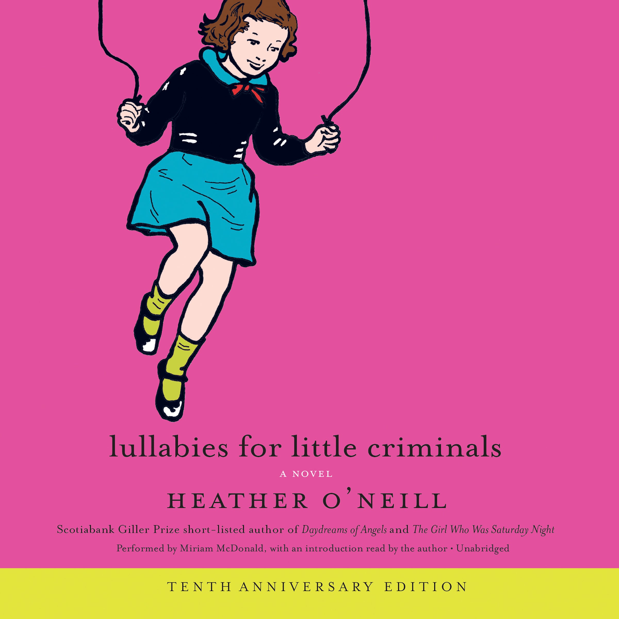 Lullabies For Little Criminals
