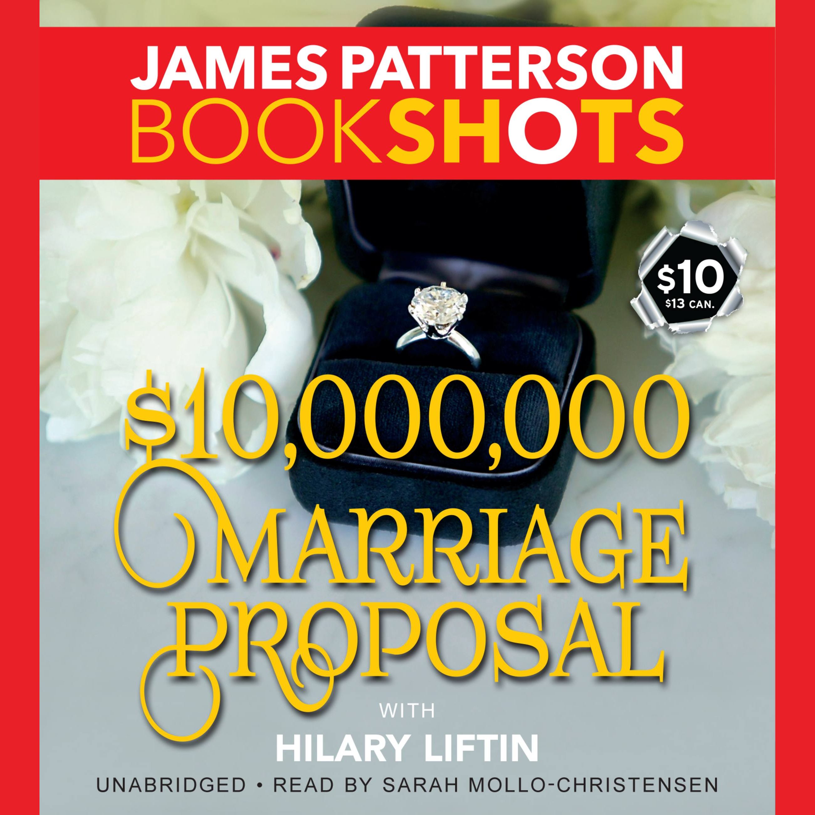 $10,000,000 Marriage Proposal